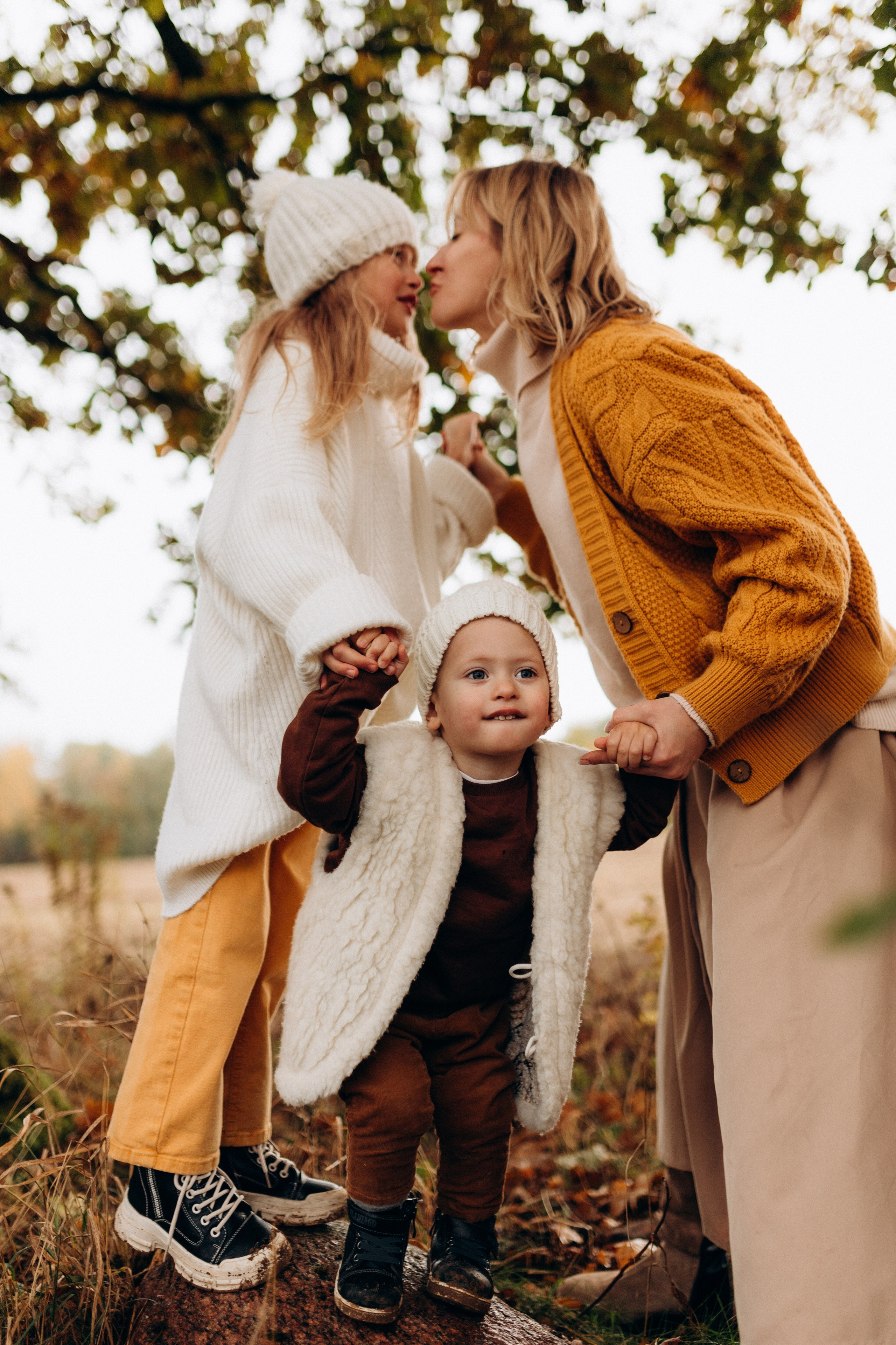 Уличные истории. Семейный и парный фотограф Мария Куцко