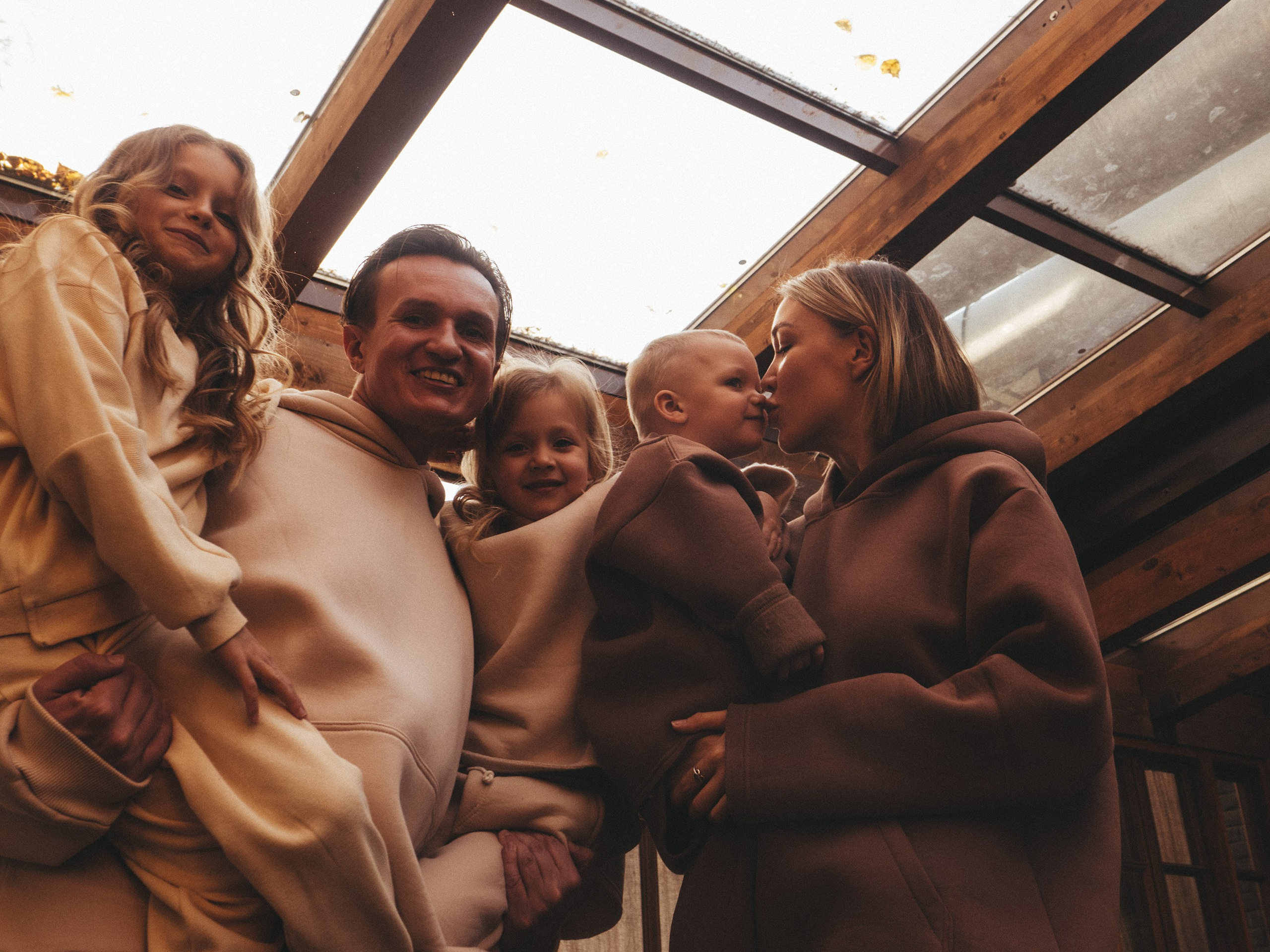 Алексей Ольховой и Дарья Колесник для Country Family. Анастасия Шумских [креативный продюсер]