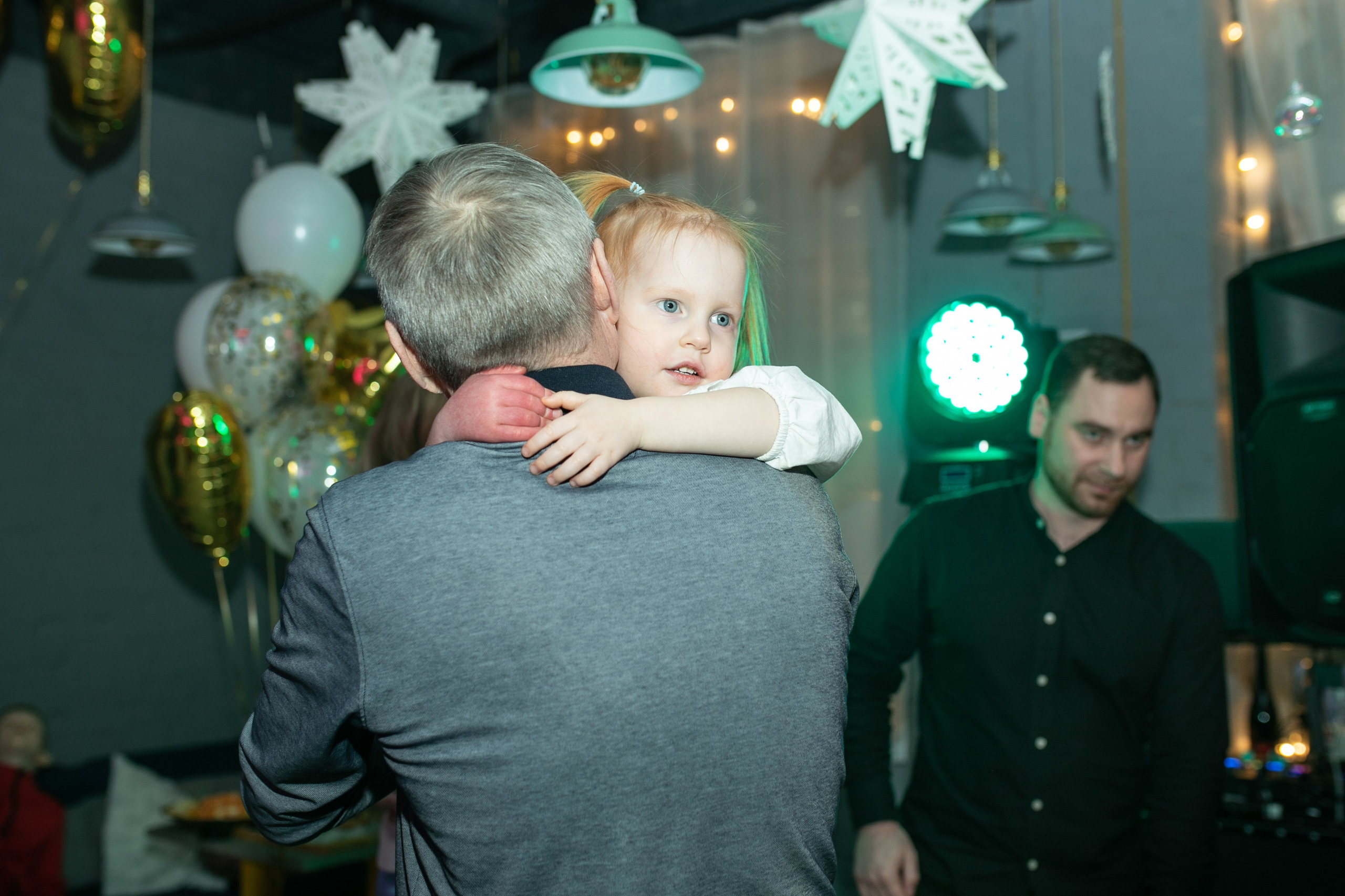 Юбилей Галина. Фотограф в Новосибирске Ася Зверева