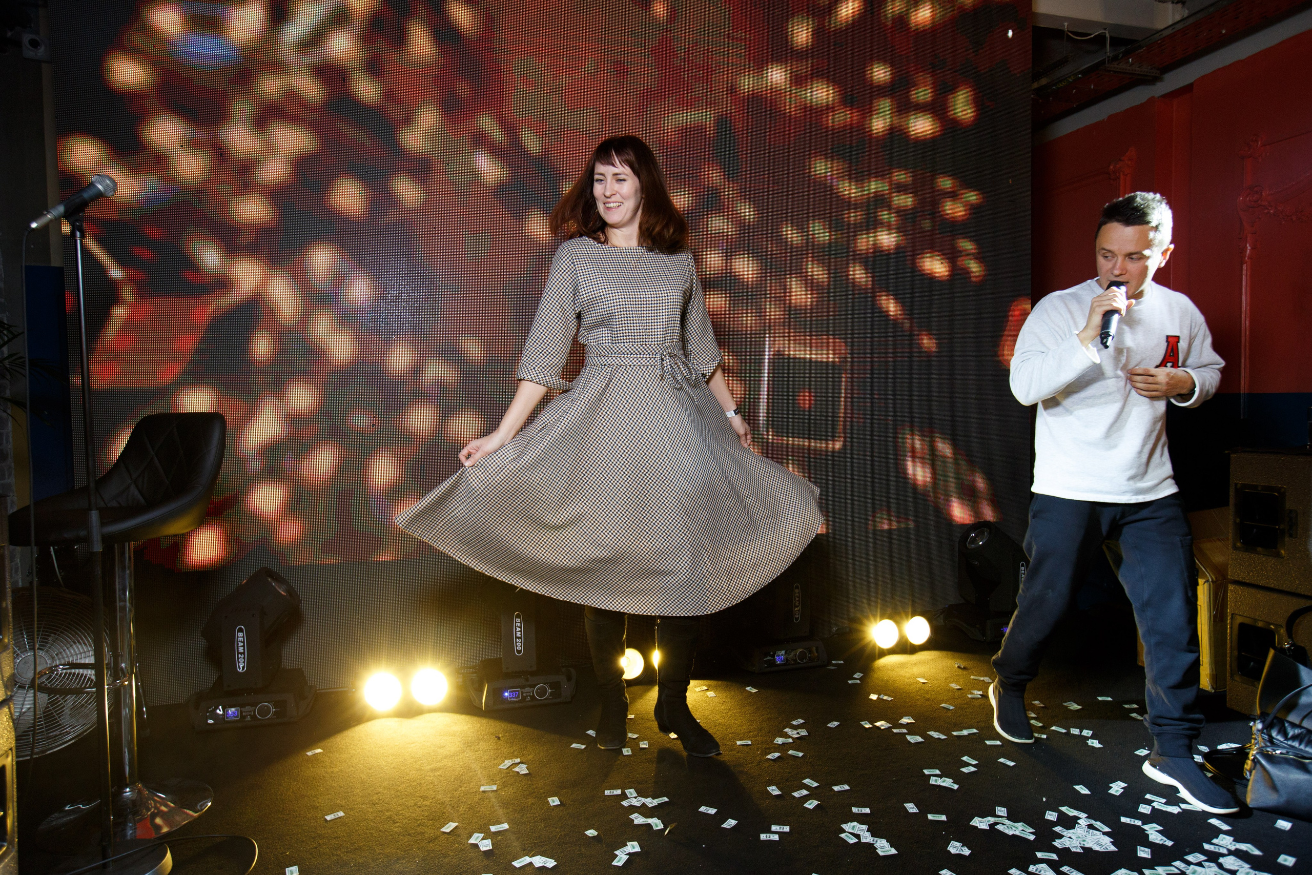 Корпоратив строителей. Репортажный Фотограф в Москве Юра Гушан