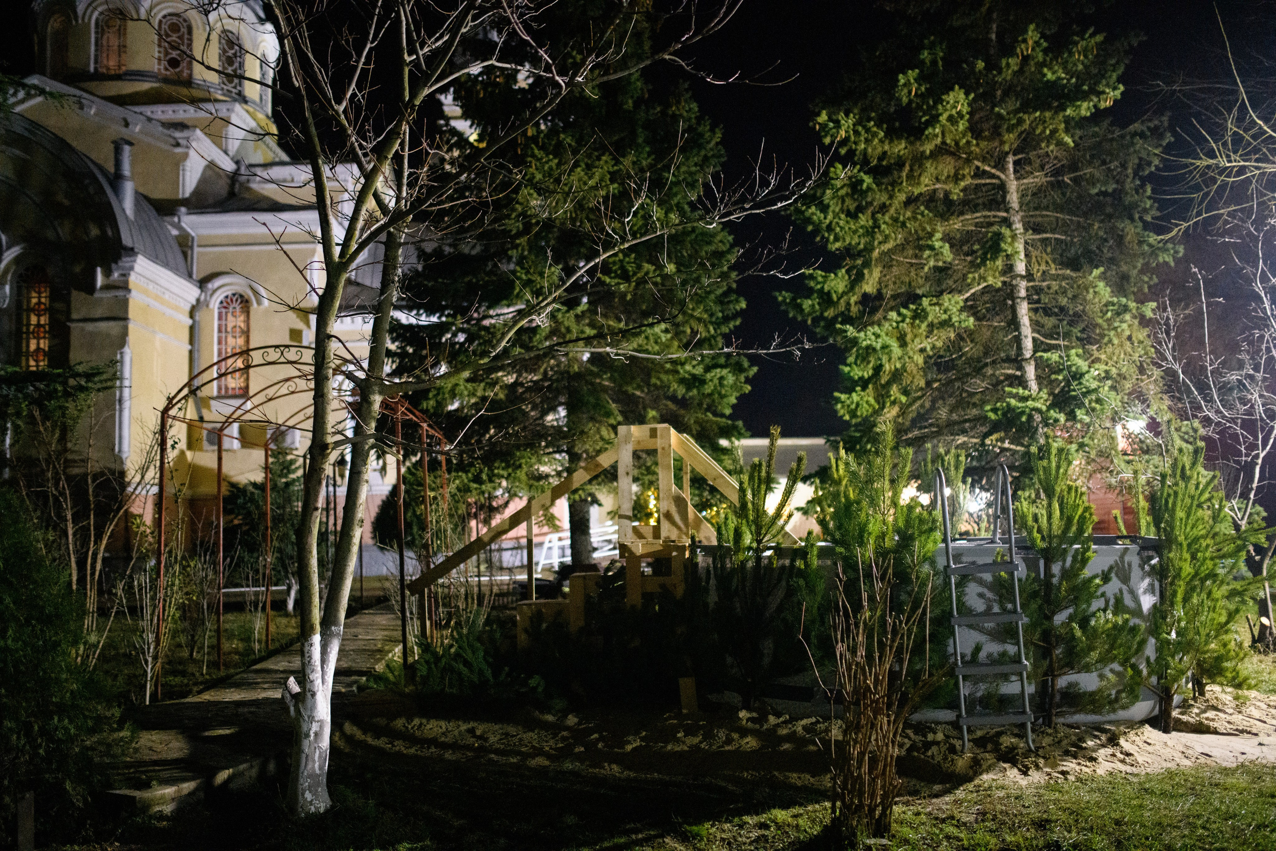 Крещение Господне 19.01.2024. Семейный и свадебный фотограф в Феодосии и Коктебеле