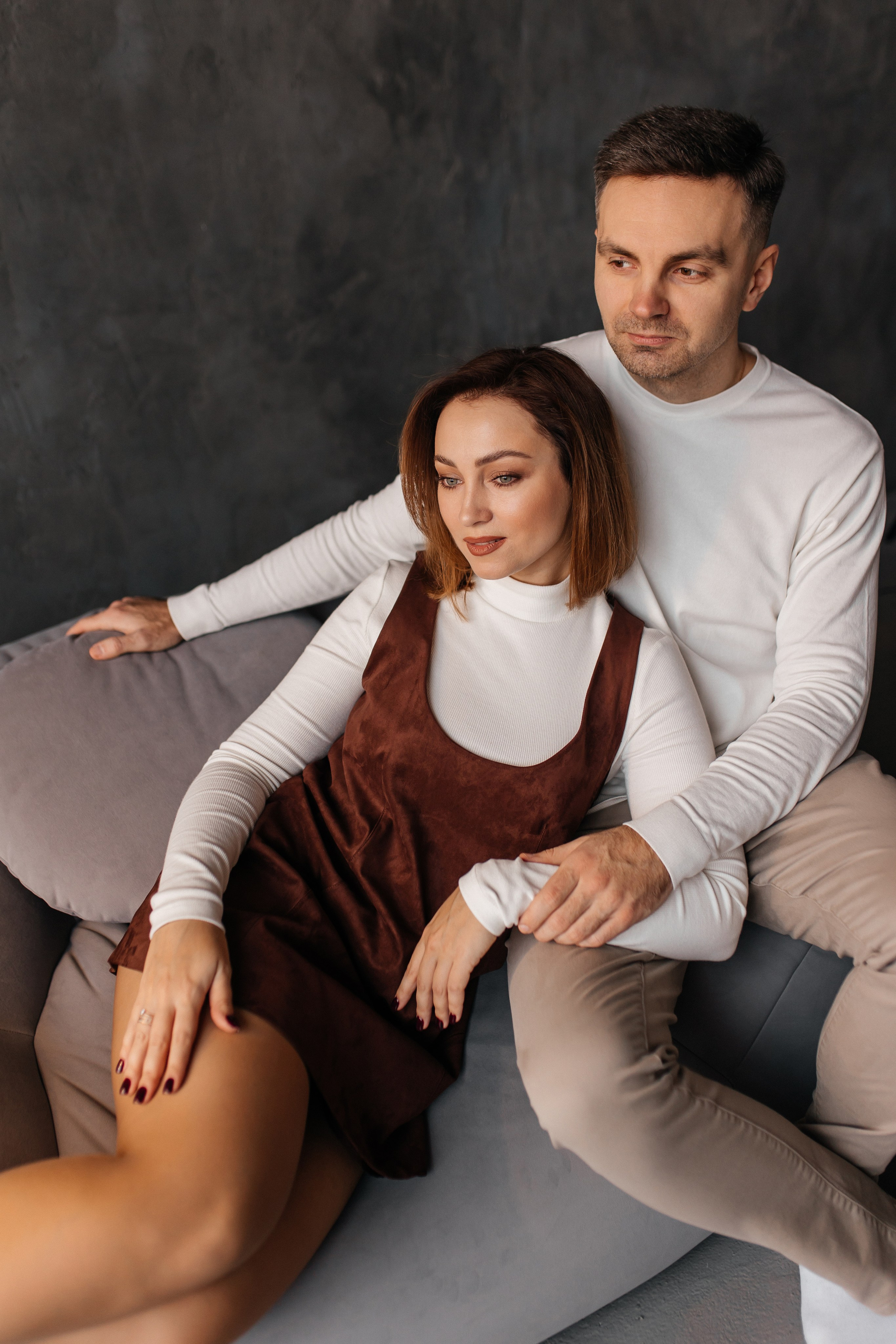 Соня и Юра. Свадебный и семейный фотограф в Туле и области Маша Костина