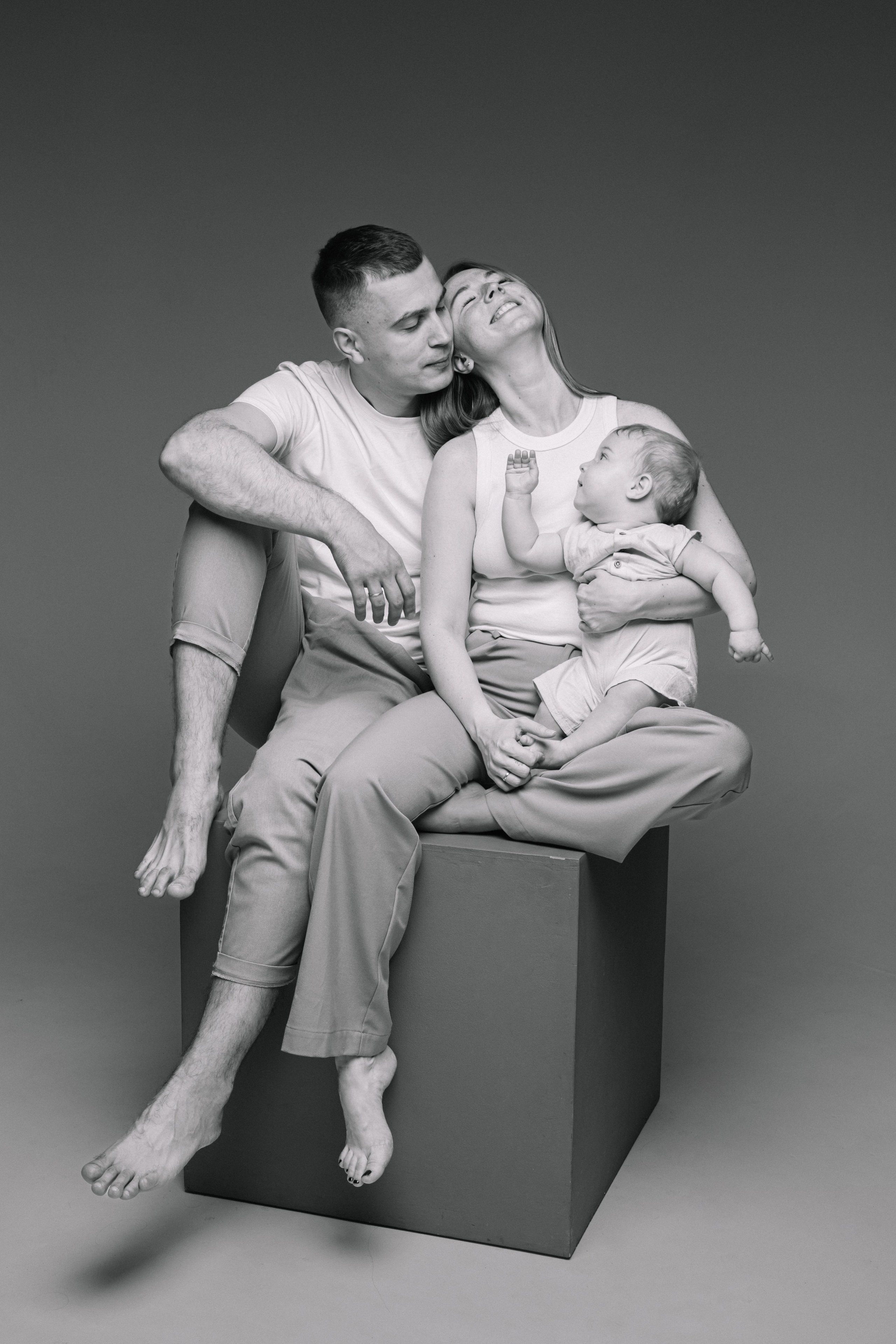 Семья Филимонцевых