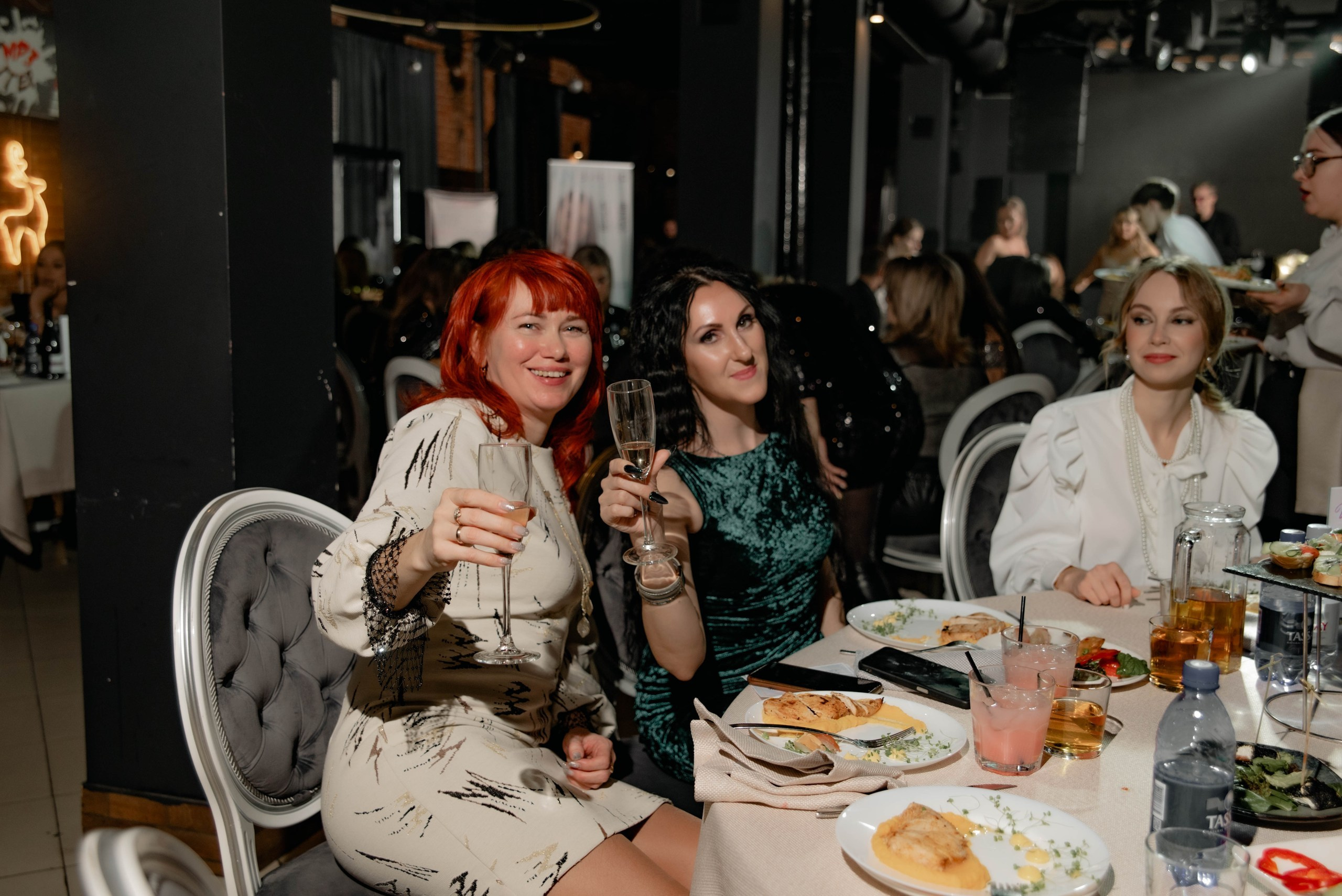 CELEBRITY PARTY. Фотограф в Саратове и Энгельсе — Склярова Дарья