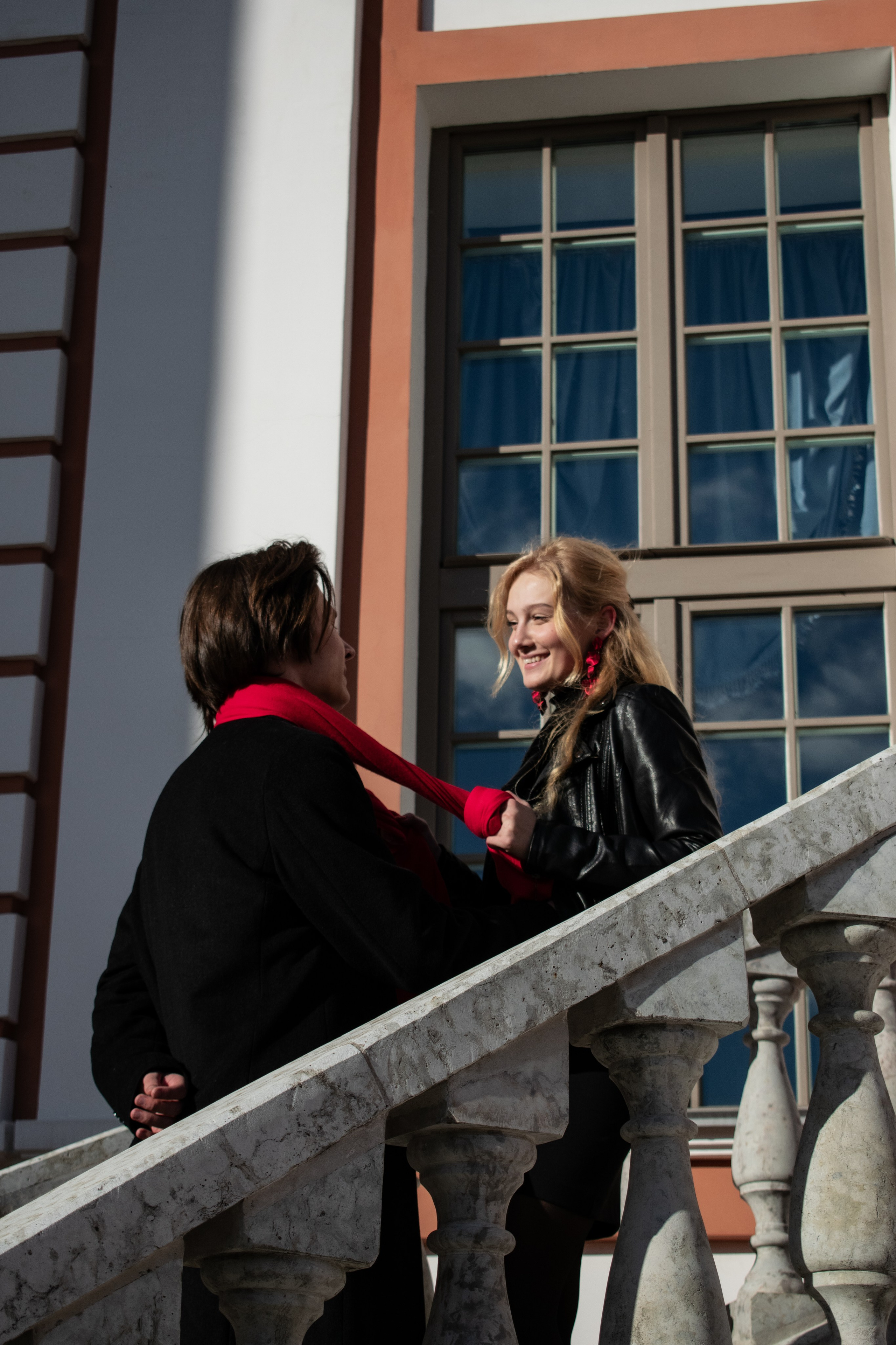 Портретный фотограф в Санкт-Петербурге Дарья Рябова
