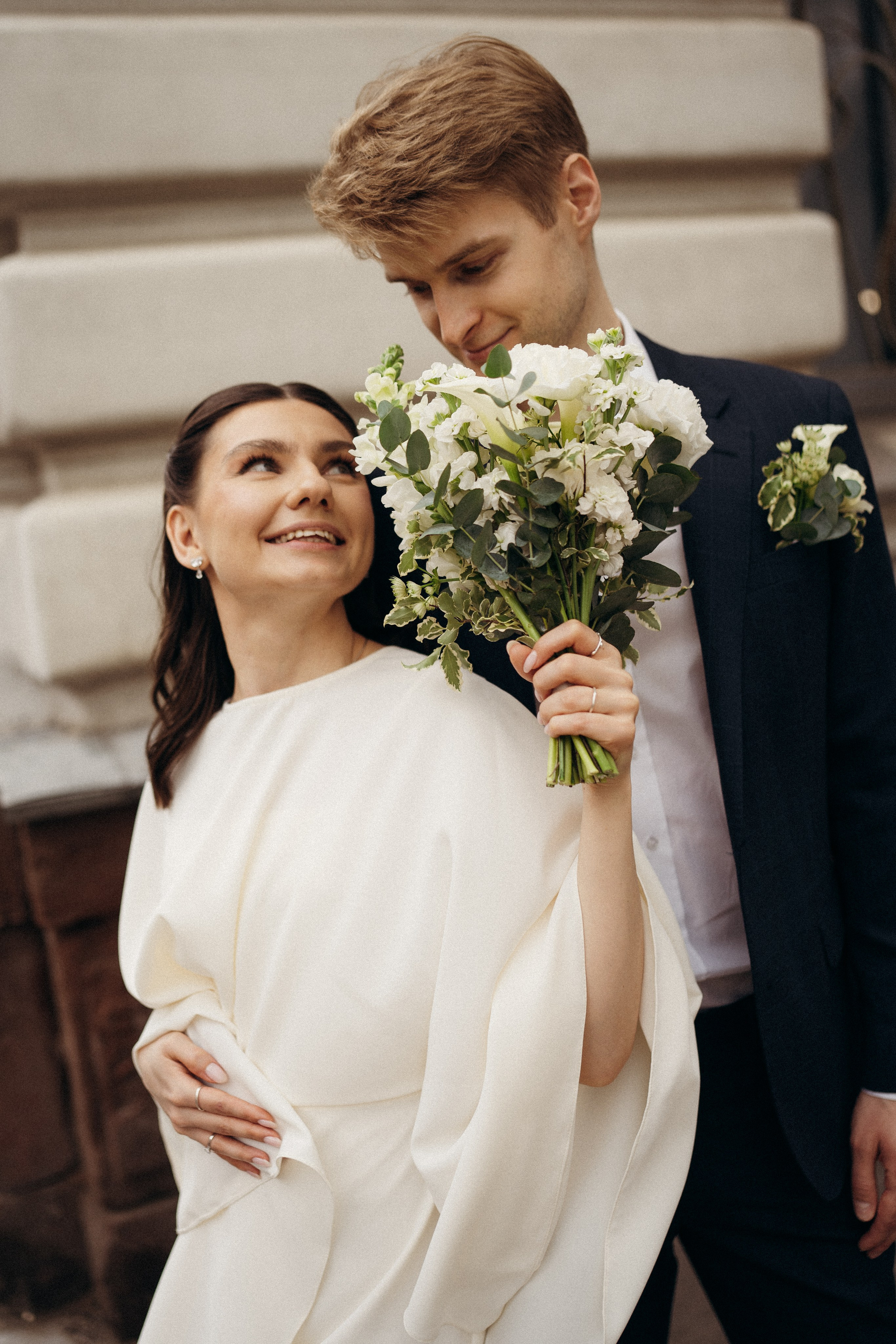 Вика & Егор. Свадебный и семейный фотограф в Москве Ксения Шведова