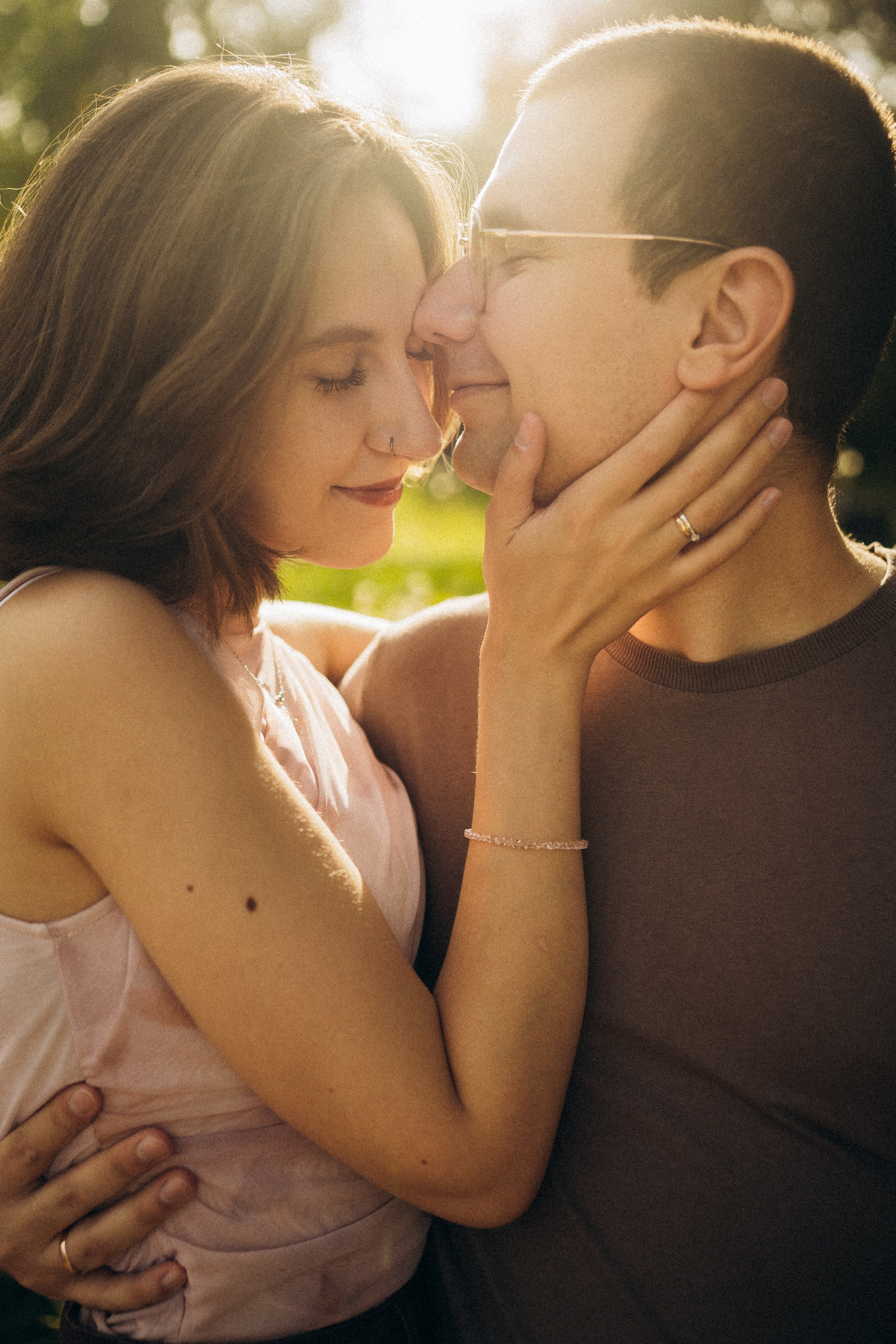 Маша & Ваня. Свадебный и семейный фотограф в Москве Ксения Шведова