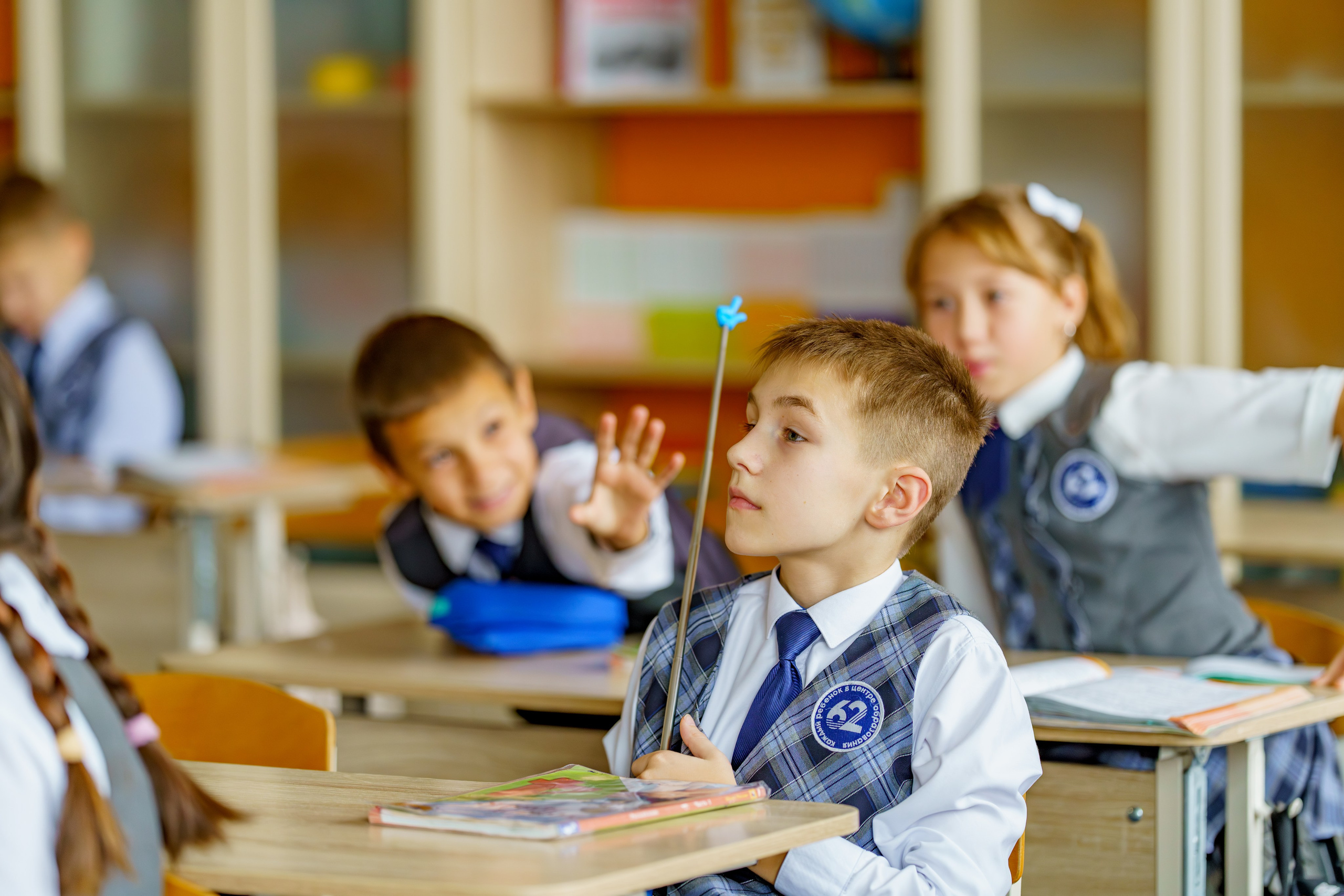4 класс. Выпускные альбомы для школьников и детских садов