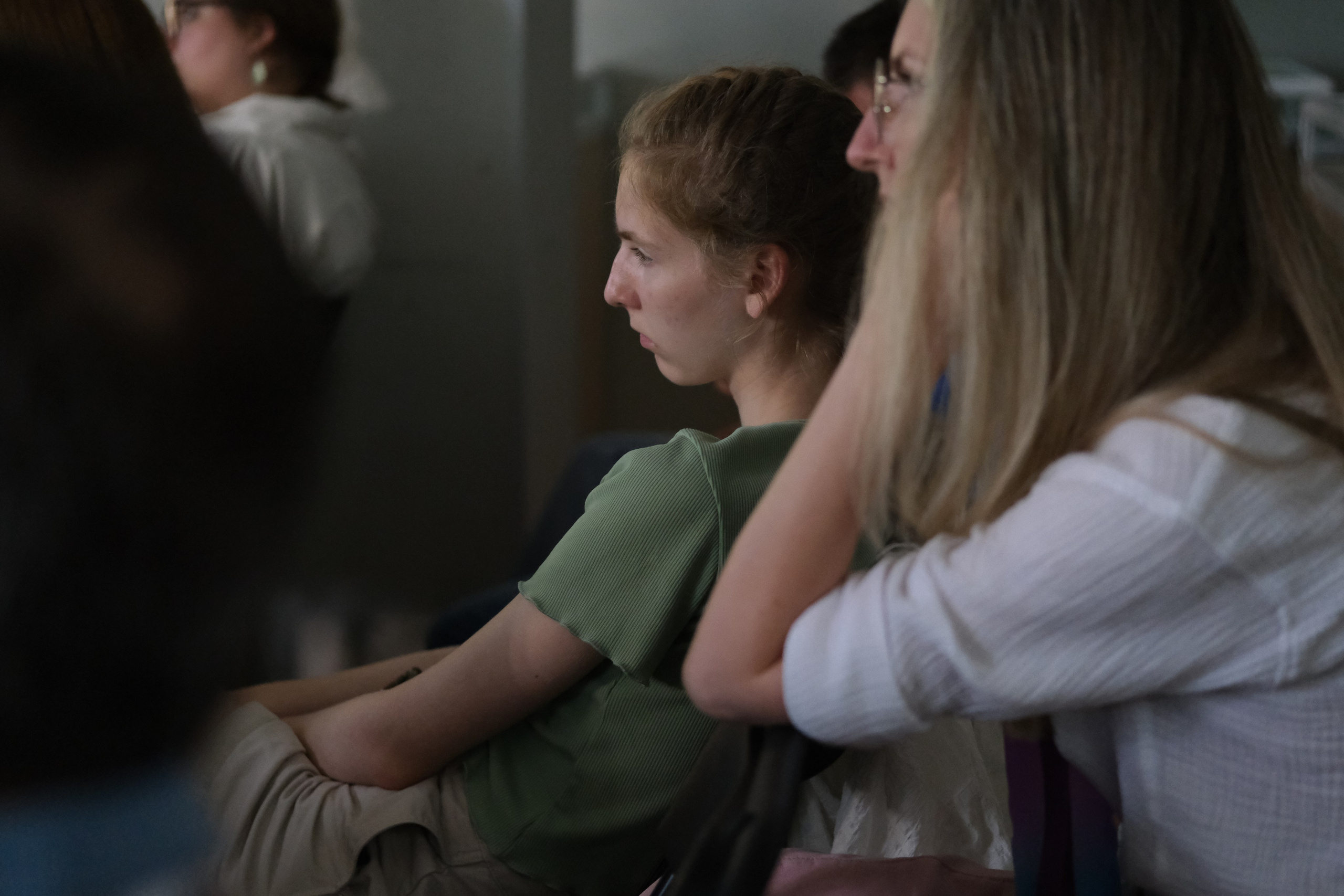 Синяя в Москве 05.07 — 20.08.25. Фотострелка