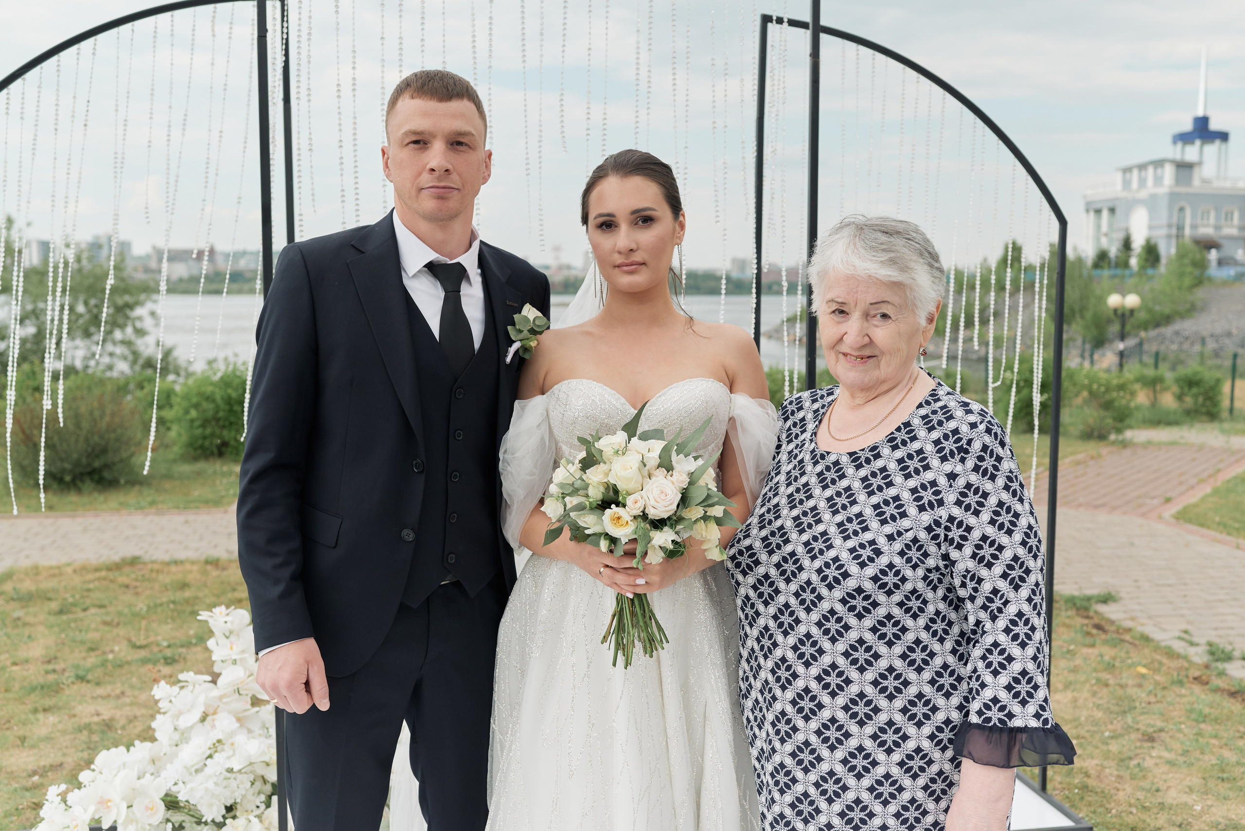 Анна и Дмитрий. Свадебный фотограф Александр Браво