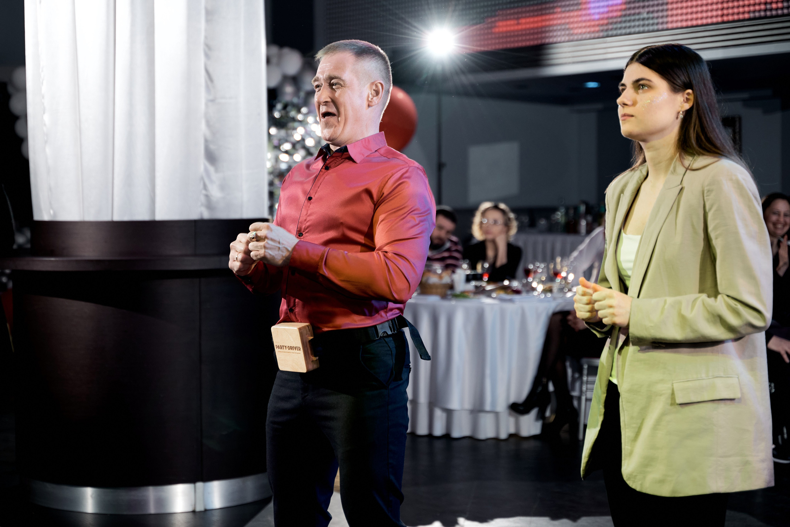 Юбилей. Свадебный фотограф Александр Браво