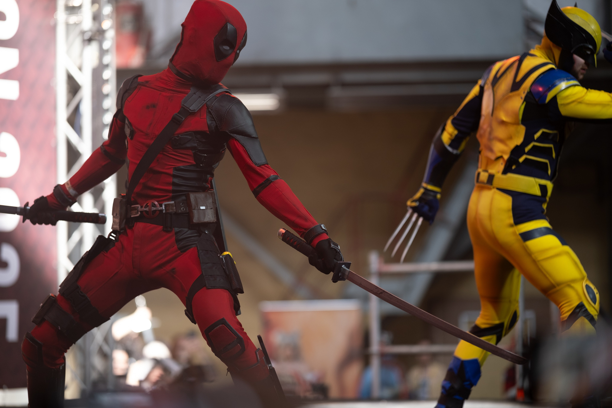 EPIC CON 2025. Репортажный фотограф в Санкт-Петербурге Максим Варбулайнен