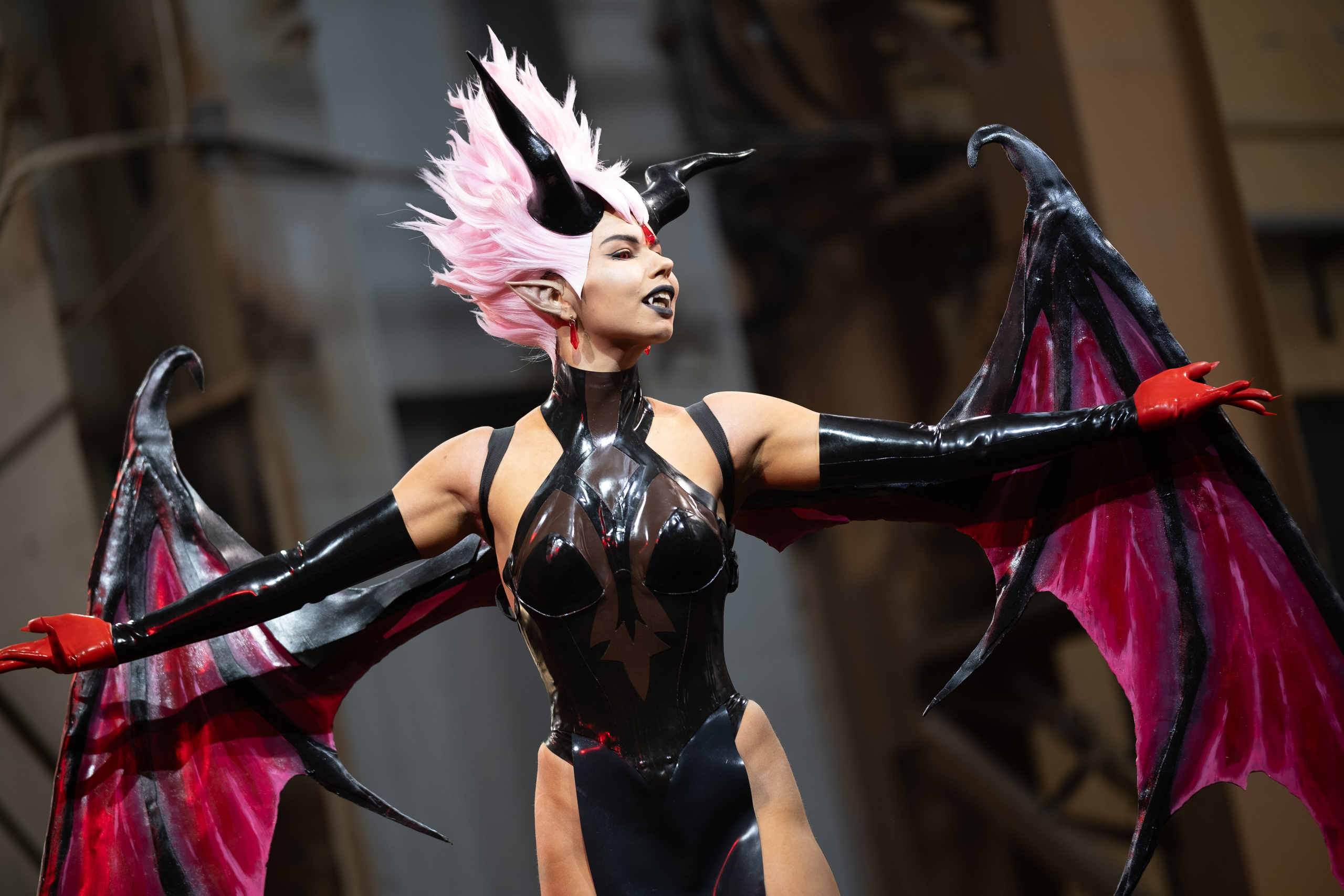 EPIC CON 2025. Репортажный фотограф в Санкт-Петербурге Максим Варбулайнен