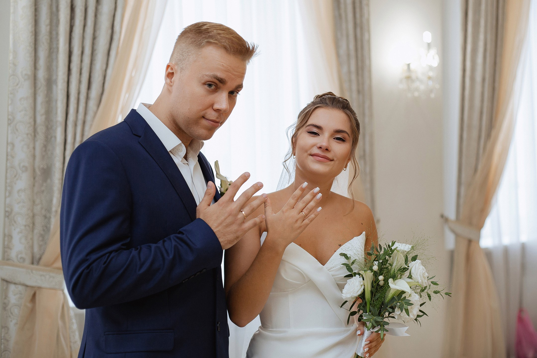 Dana & Nikita. Репортажный и свадебный фотограф в Ярославле Павел Грязнов