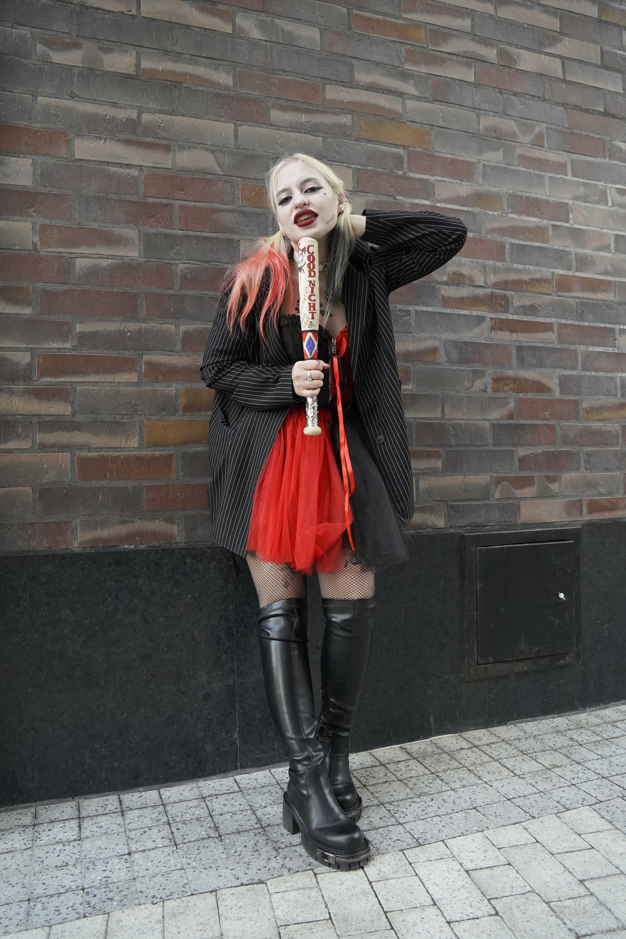 Харли и Джокер. Фотограф и видеограф Елена Суетенкова, Создание ярких воспоминаний о важных событиях. Москва, Россия, Мир