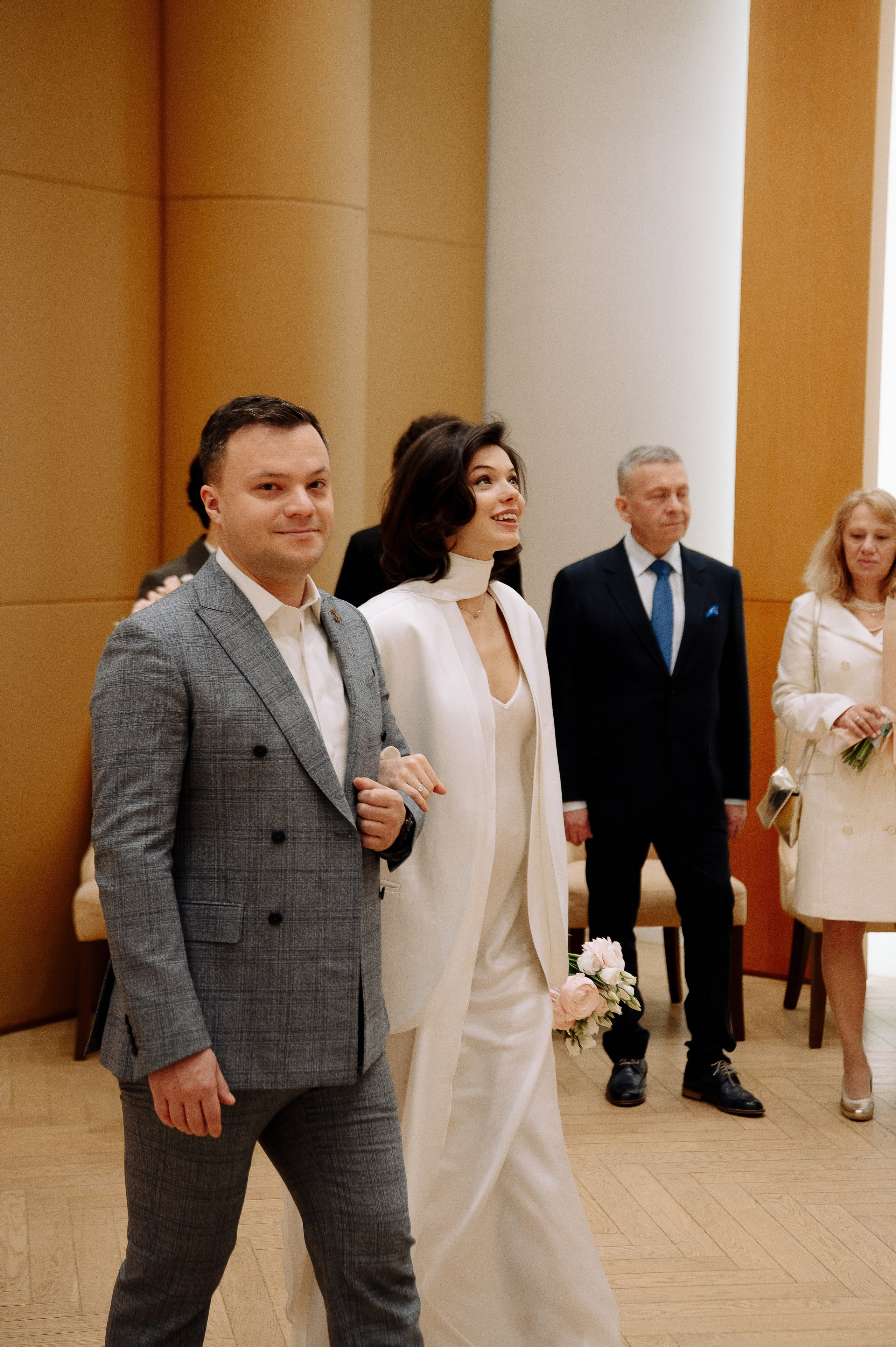 Алина & Марк. Фотограф Вито Бурмасов | Москва