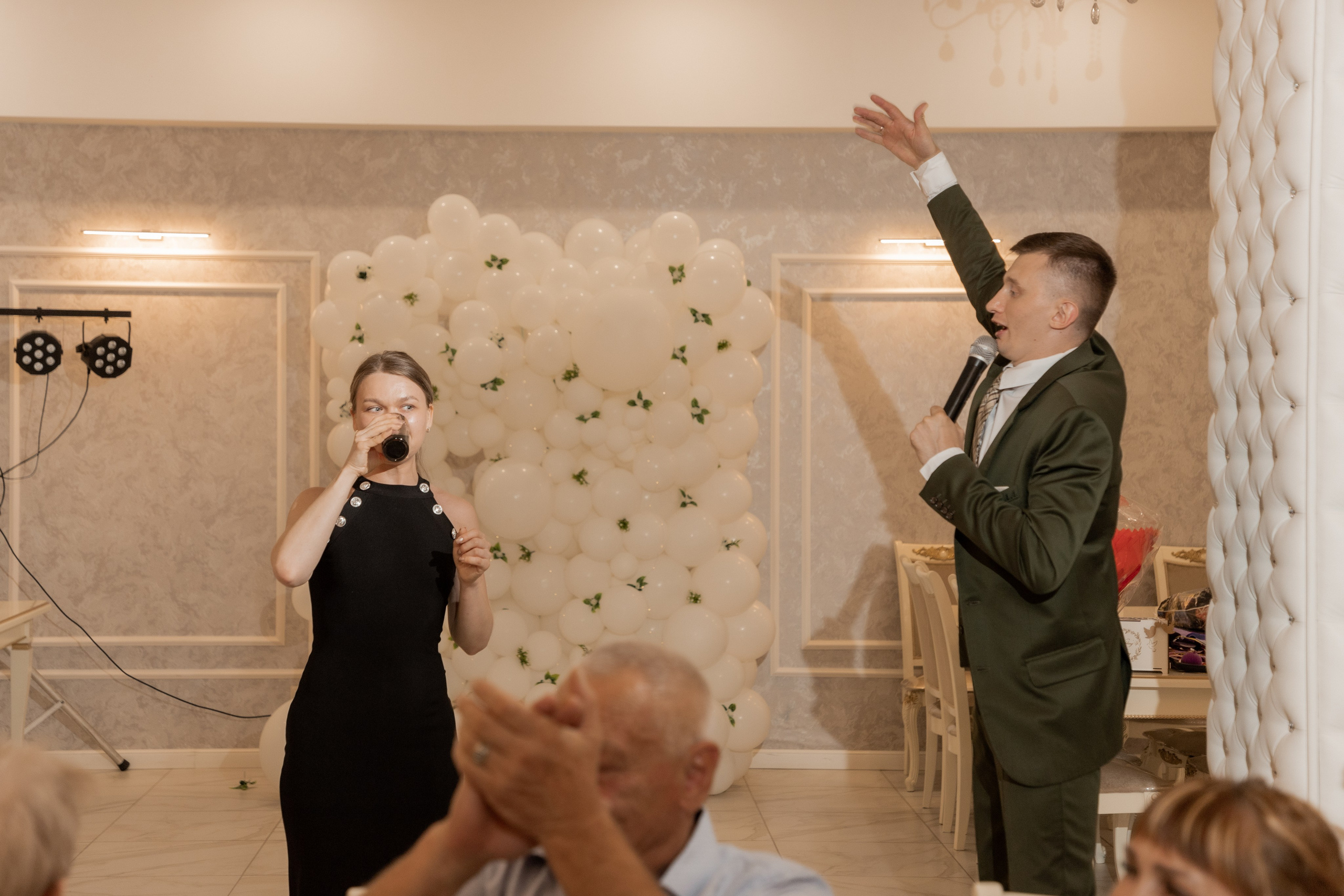 Иса и Валерия (сокращено). Свадебный фотограф Ангелина Сунгатулина | Саратов | Балаково | Вольск