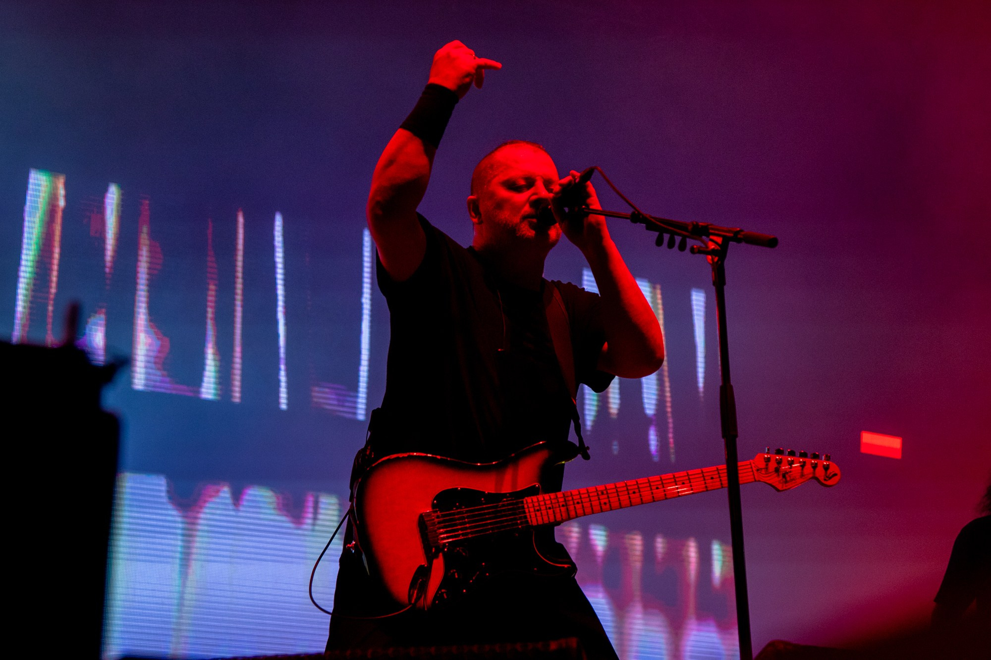 Вадим Самойлов «Агата Кристи». Репортажный, промышленный и маркетплейс-фотограф Дмитрий Чернат