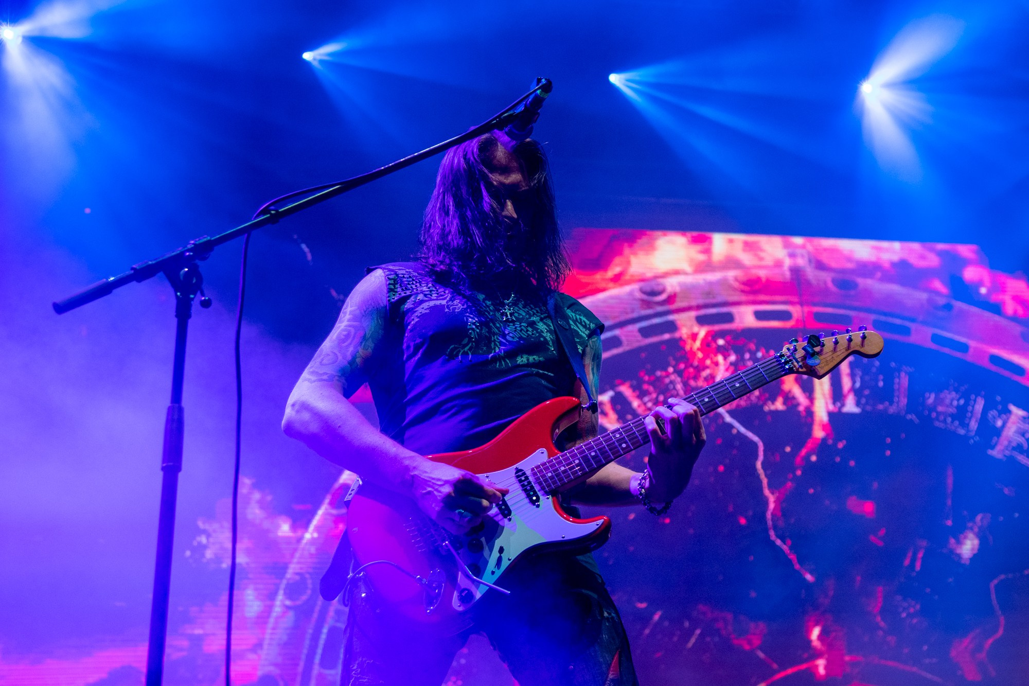 Рок-группа «Кипелов». Репортажный, промышленный и маркетплейс-фотограф Дмитрий Чернат