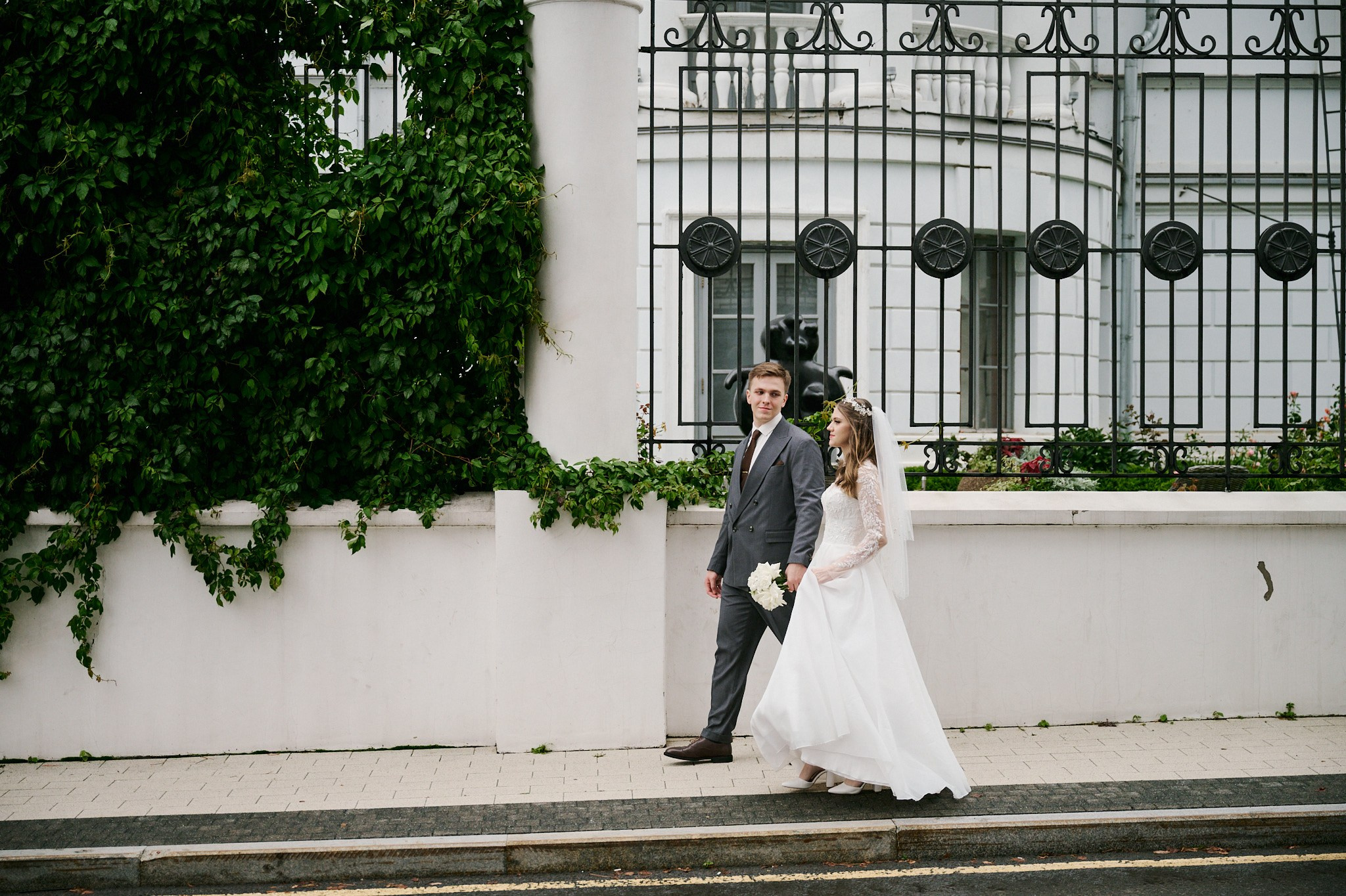 Максим и Алина. Маляревич Дмитрий свадебный фотограф