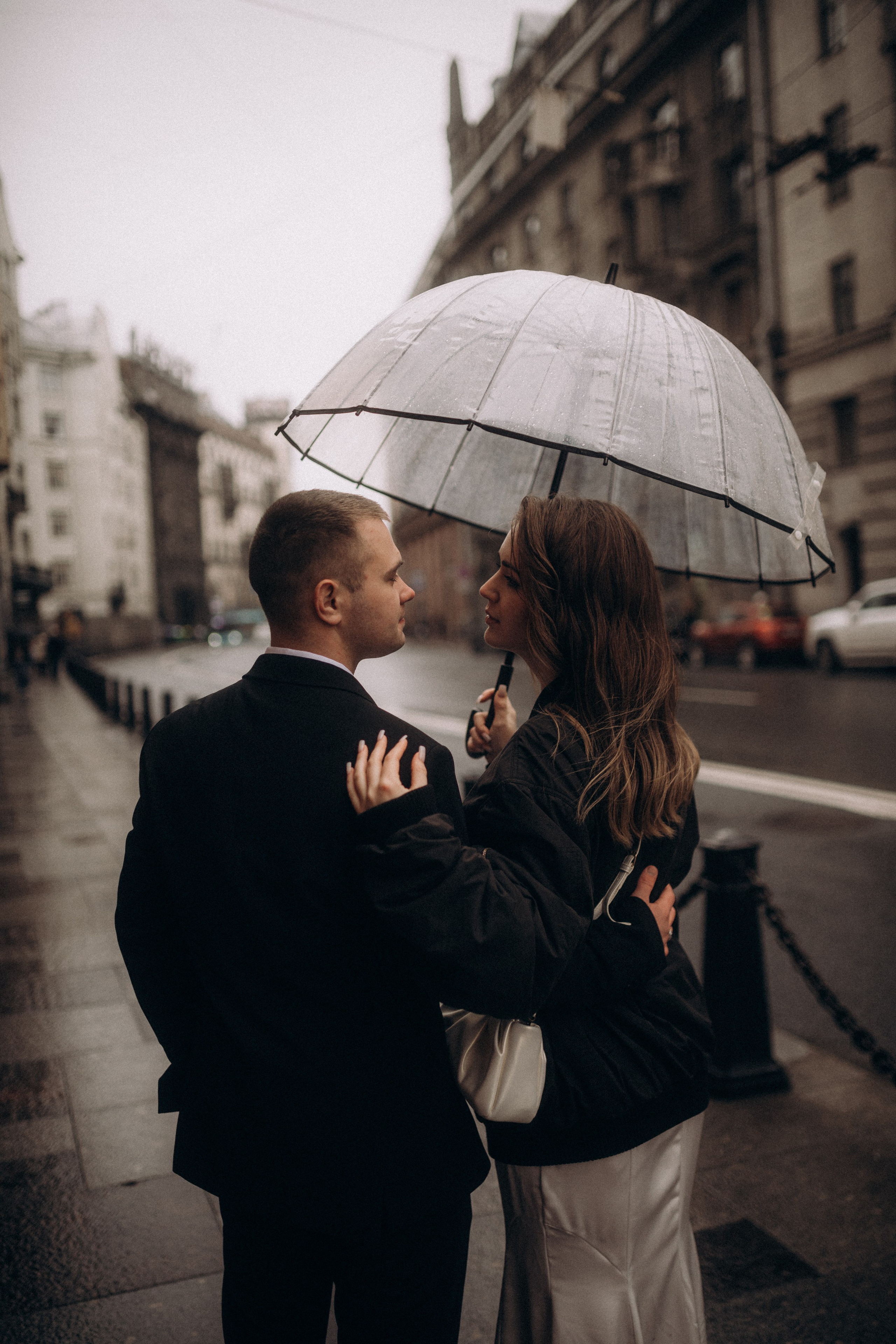 Дождливый день. Фотограф в Санкт Петербурге Лара Великова