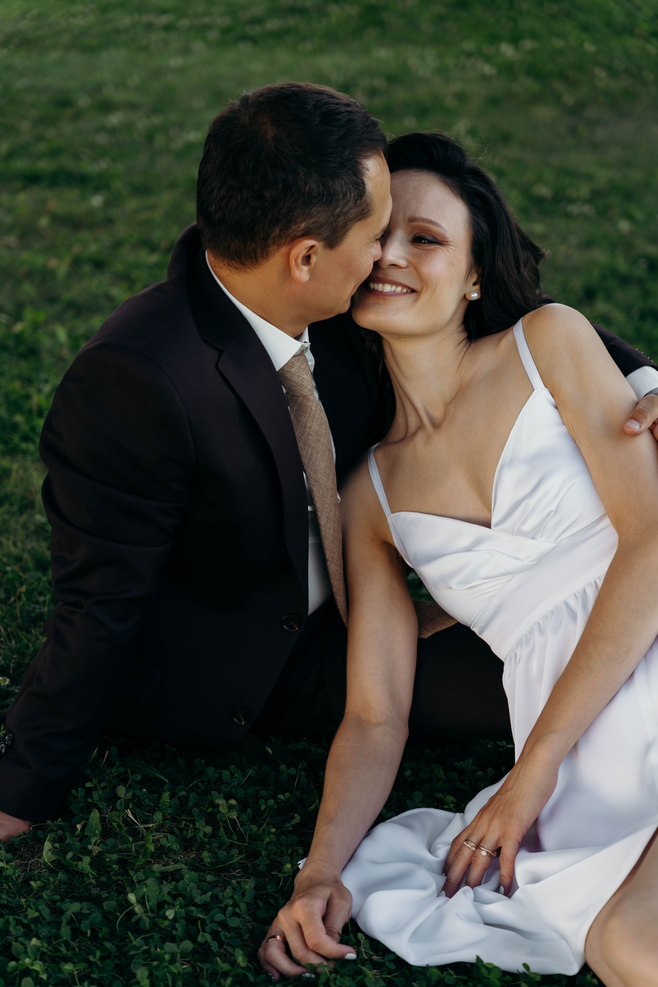 Свадебная прогулка. Семейный и портретный фотограф во Владимире и Суздале