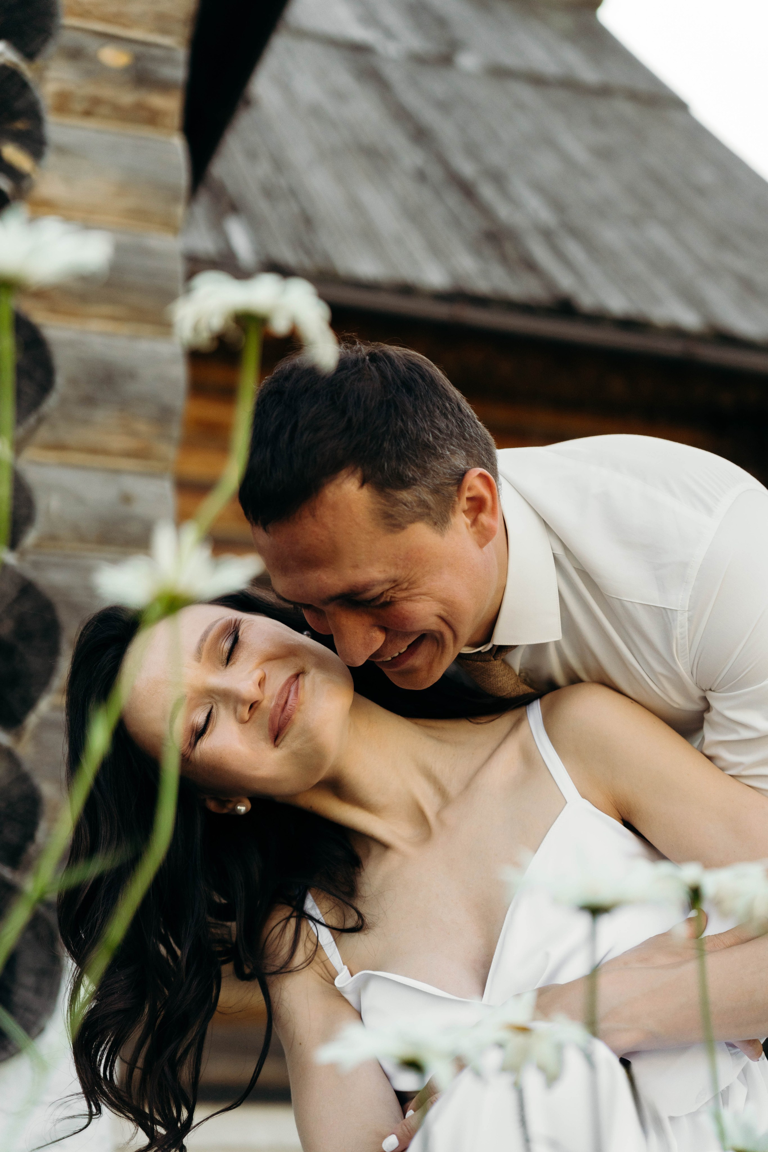 Свадебная прогулка. Семейный и портретный фотограф во Владимире и Суздале