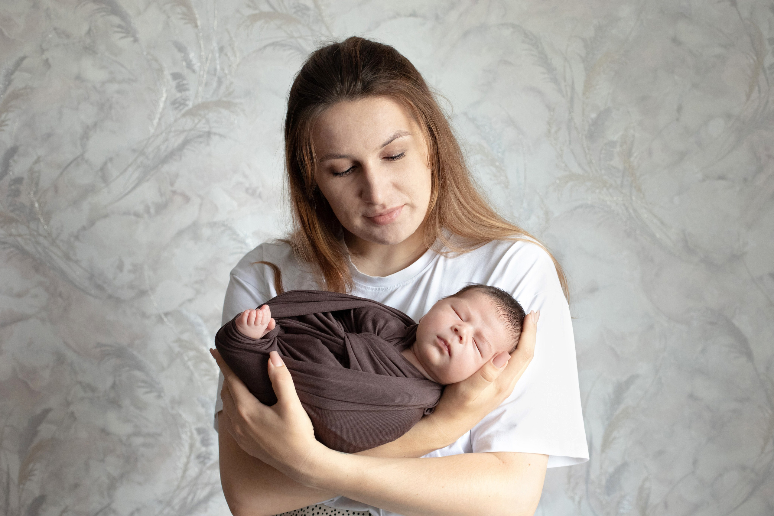 Полина Итого. Фотограф новорожденных в Екатеринбурге Татьяна Продан