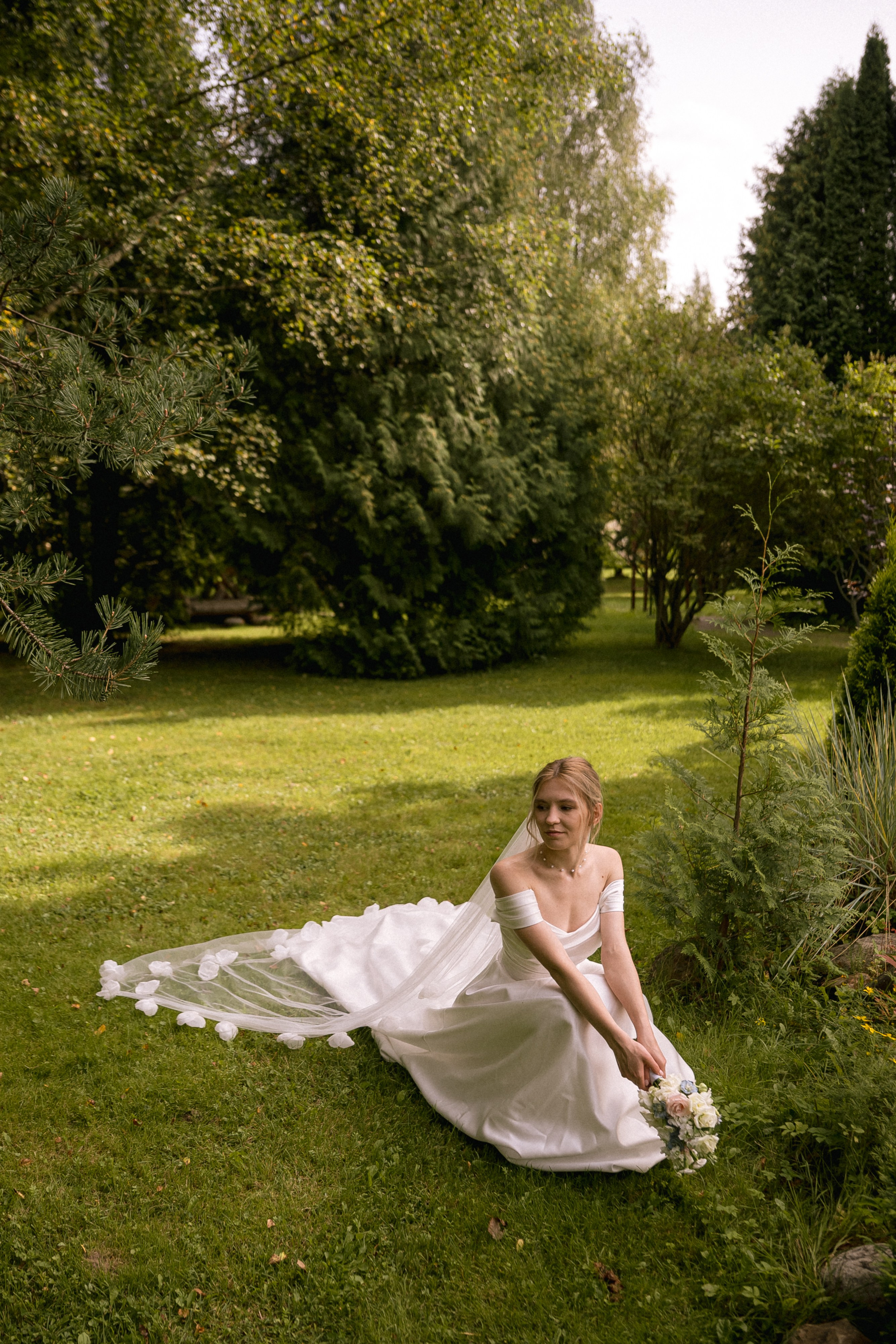 Михаил и Александра. Свадебный фотограф Анастасия Тащилина