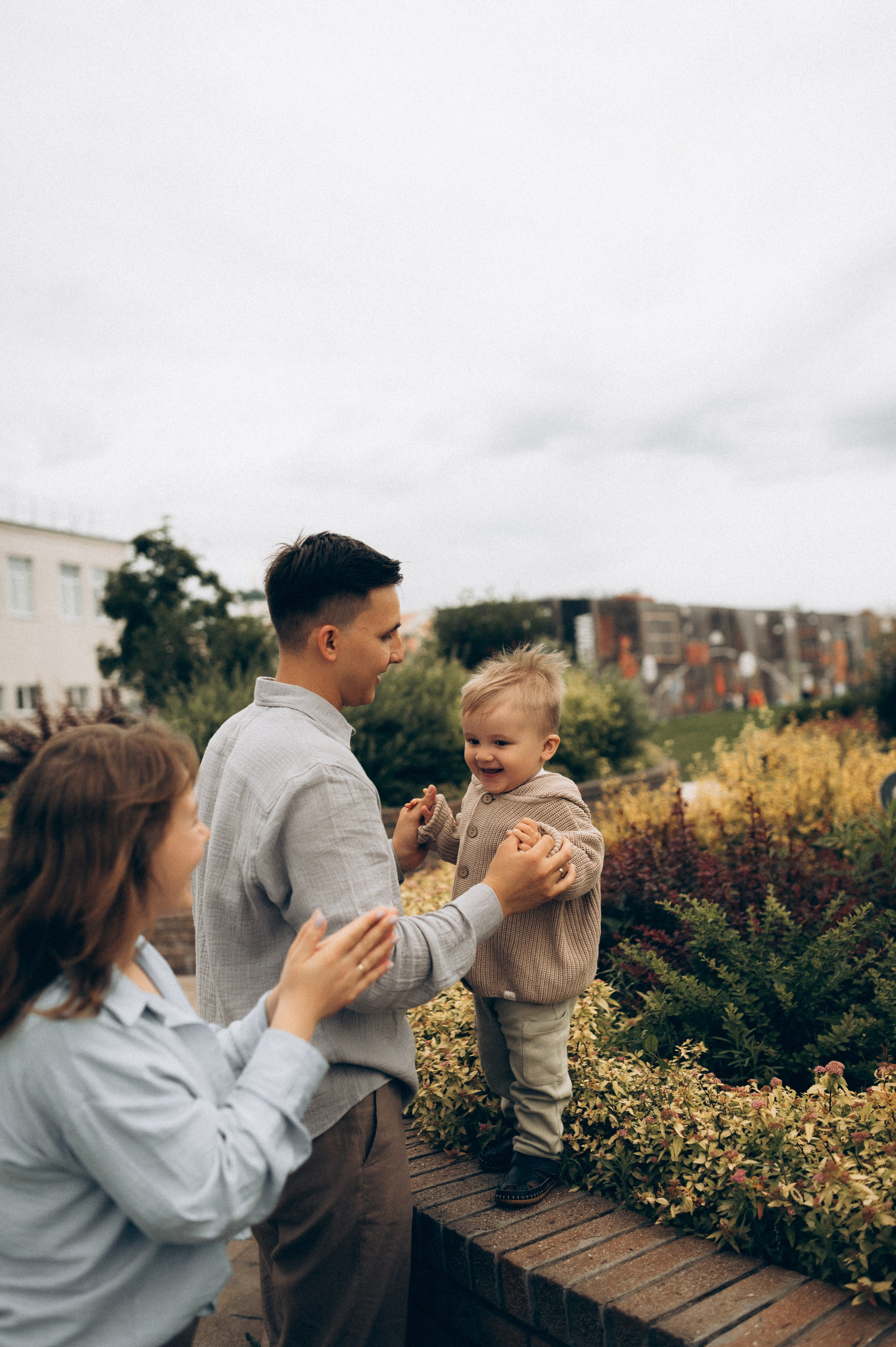 Городская семейная. Фотограф Алексин, Тула