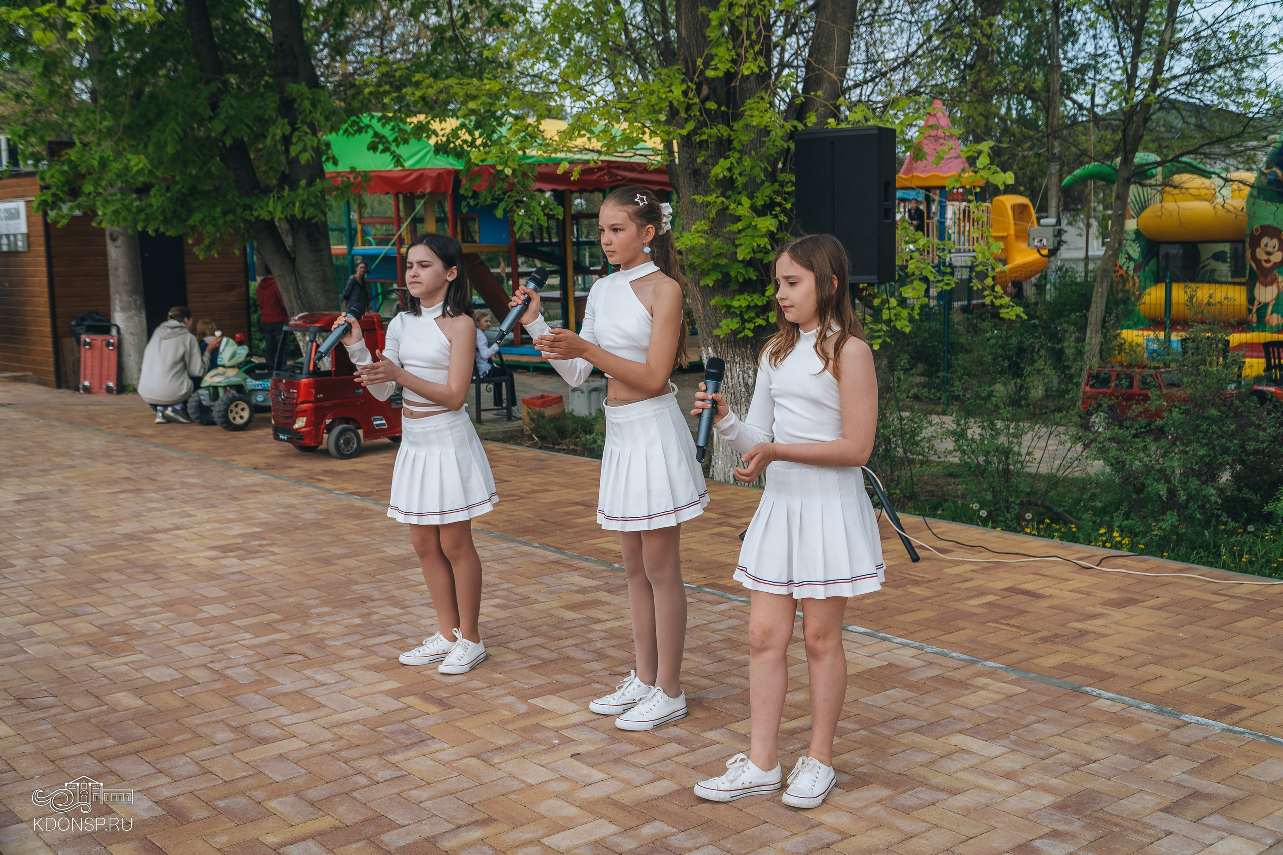 «Семейная открытка». Новотитаровский Дом культуры