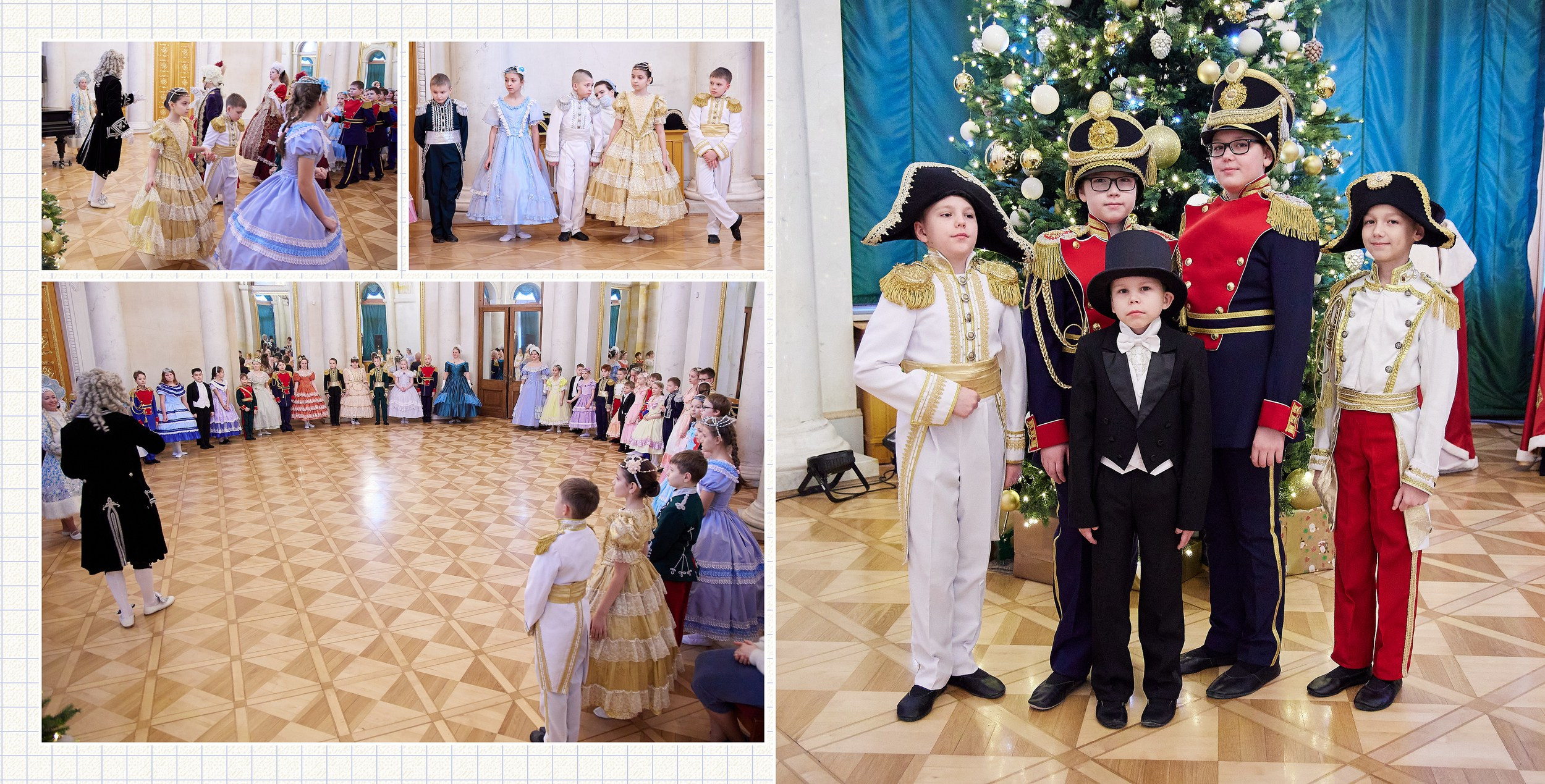 Выпускные альбомы для 4 класса