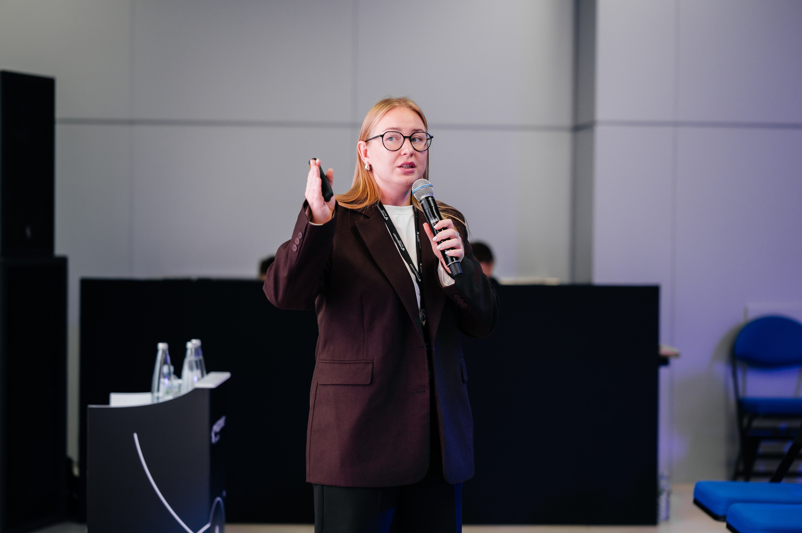 Конференция МедРокет 2024. Фотограф Илья Бызов, Свадебный и репортажный фотограф Сочи