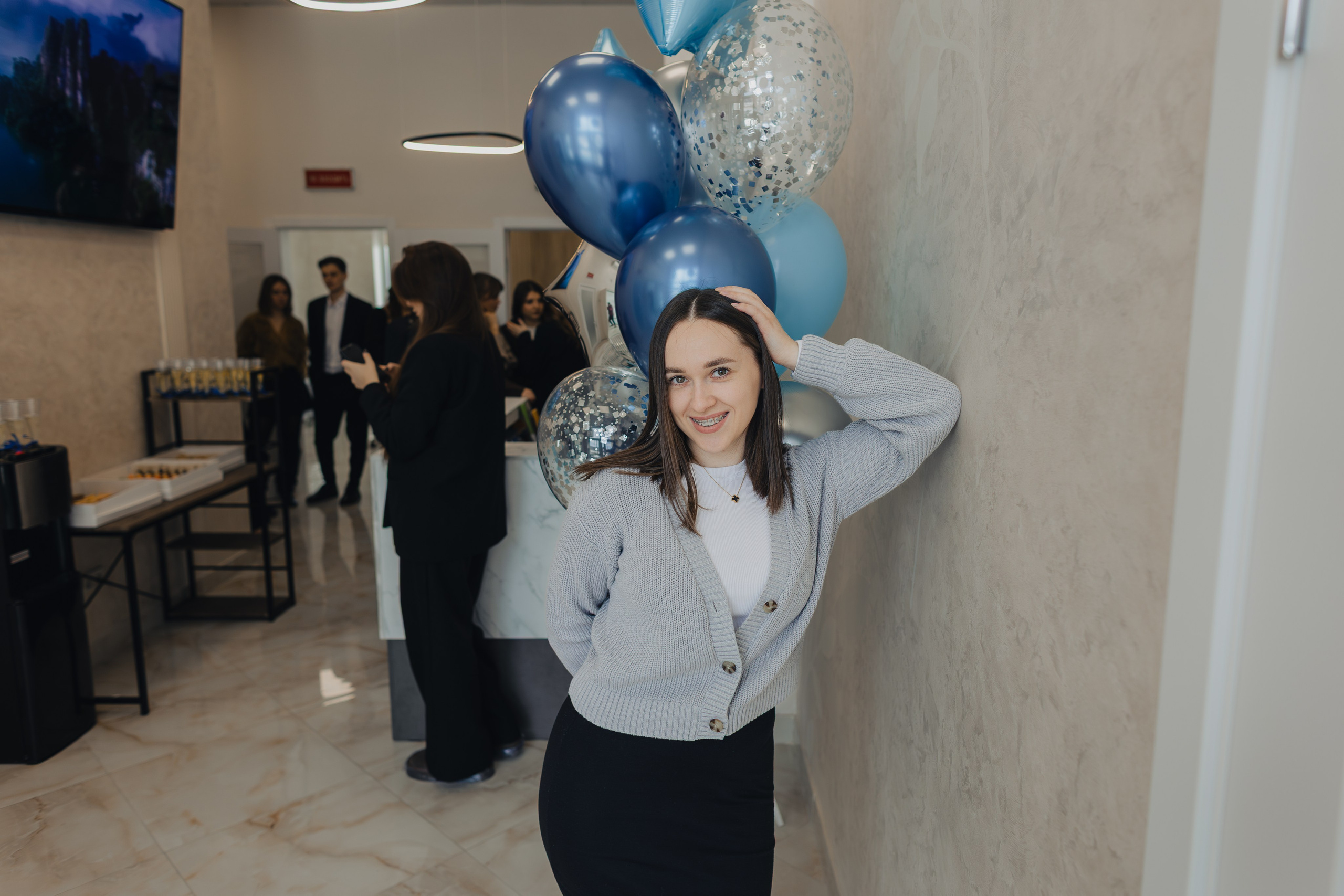 Репортаж с открытия стоматологии «Академия Улыбок». Фотограф Михеев Игорь в Ставрополе