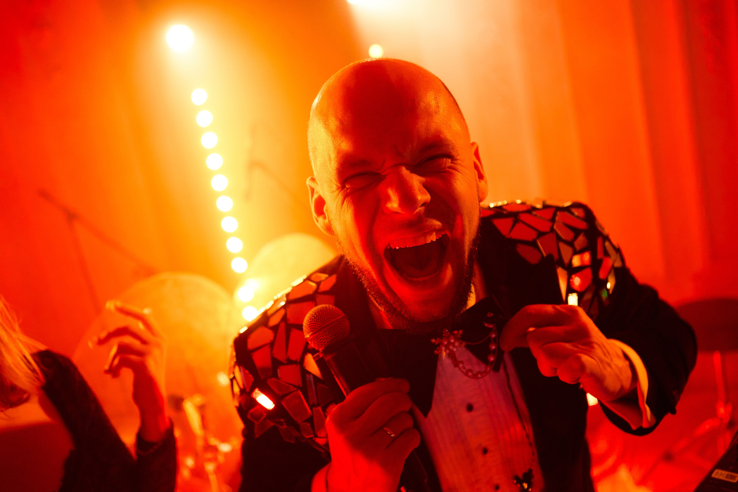 Новогодний бал. Фотограф в Москве Влад Ярчевский