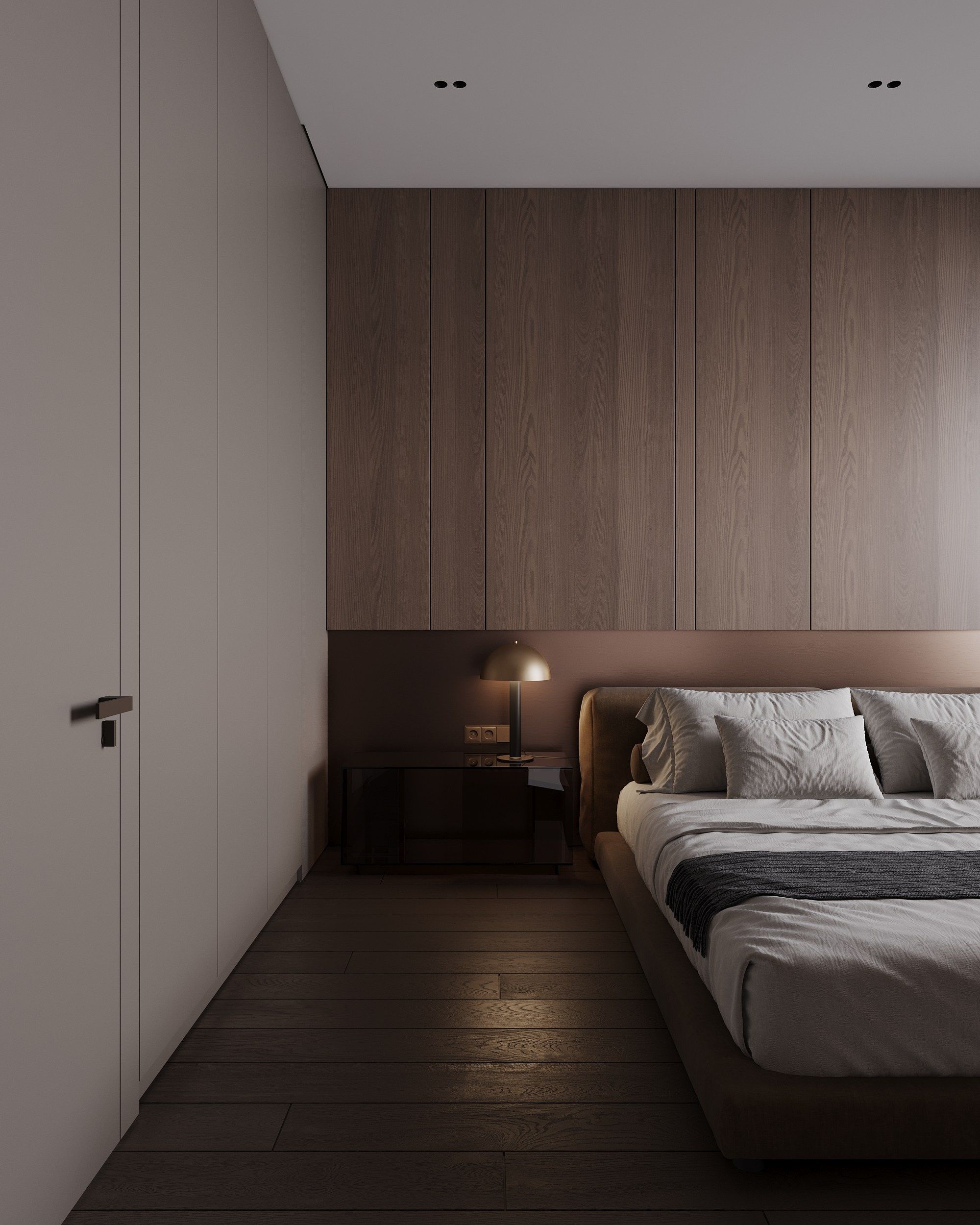 BEDROOM. 3d визуализатор