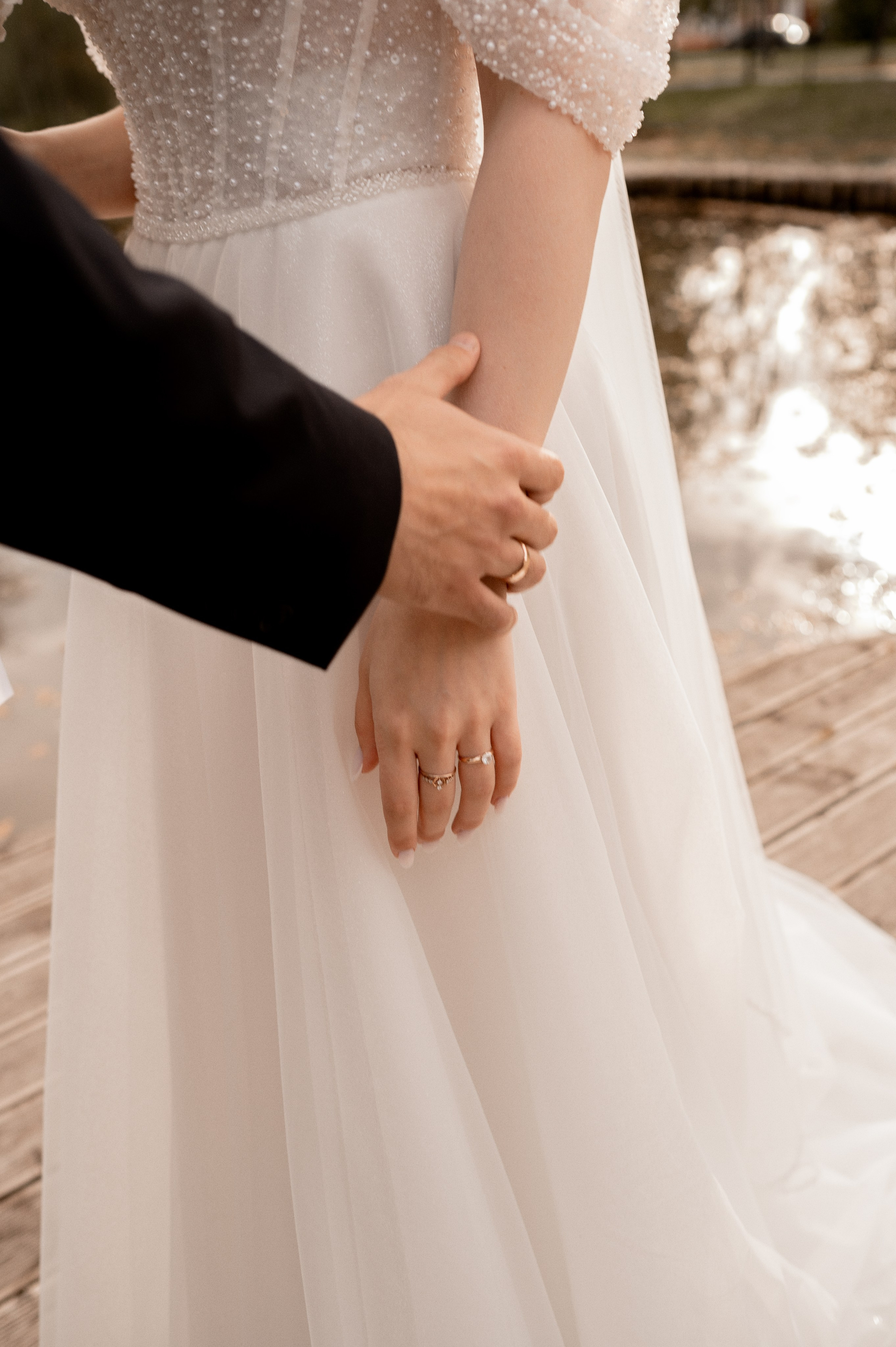 Дмитрий и Елизавета. Свадебный и семейный фотограф в Серпухове Александра Дерюшева