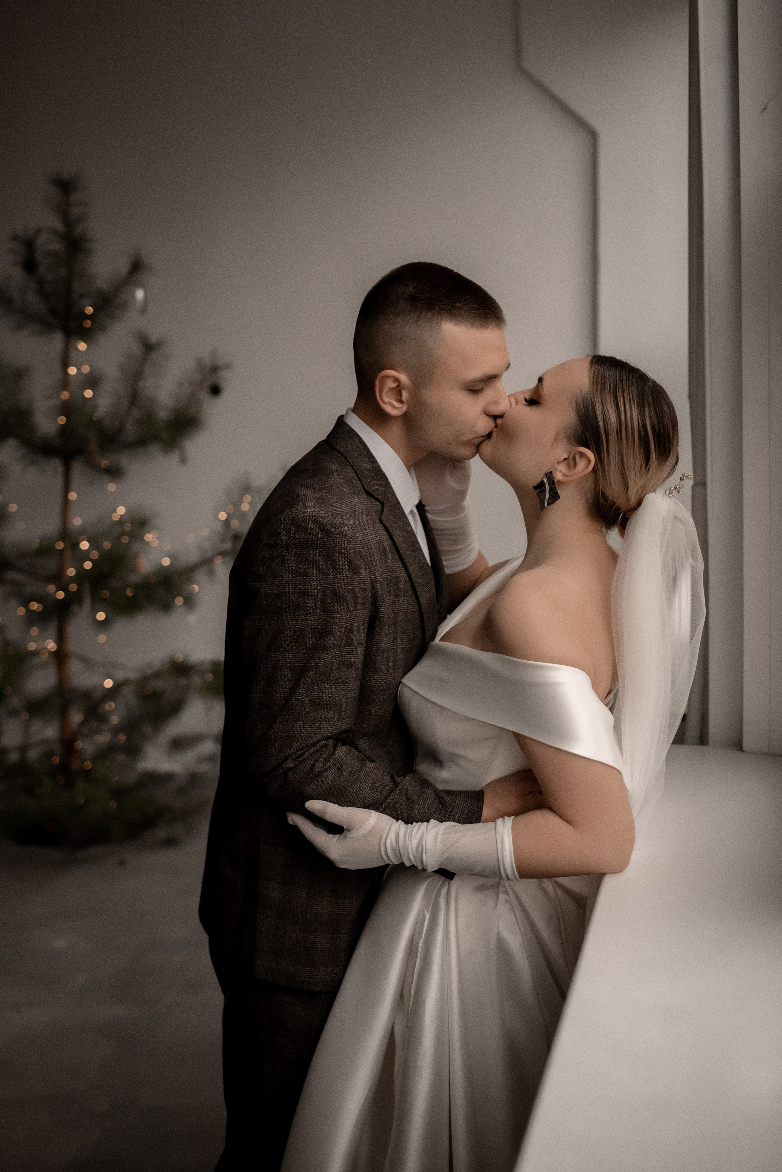 Валера и Даша. Свадебный и семейный фотограф в Серпухове Александра Дерюшева