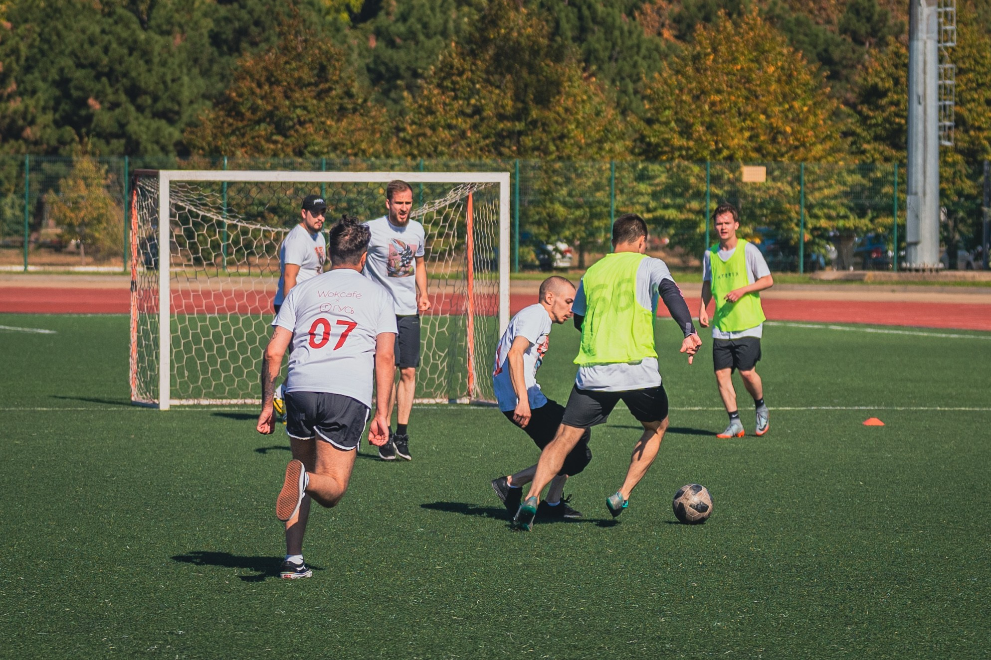 Чемпионат по футболу Мадьяр 15.10.23. Репортажный фотограф в Краснодаре Рындин Дмитрий