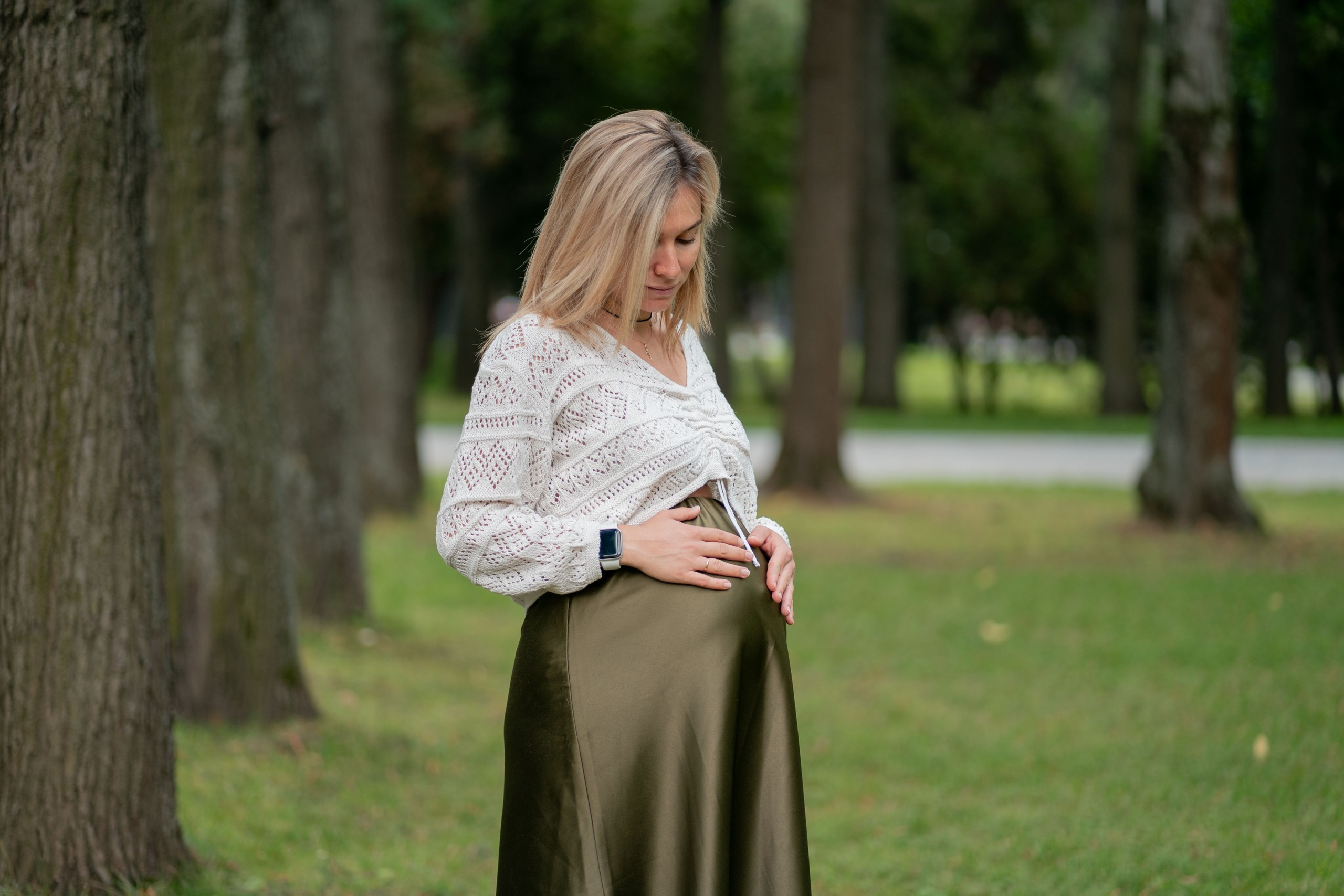 В ожидании. Фотограф Светлана Белоусова