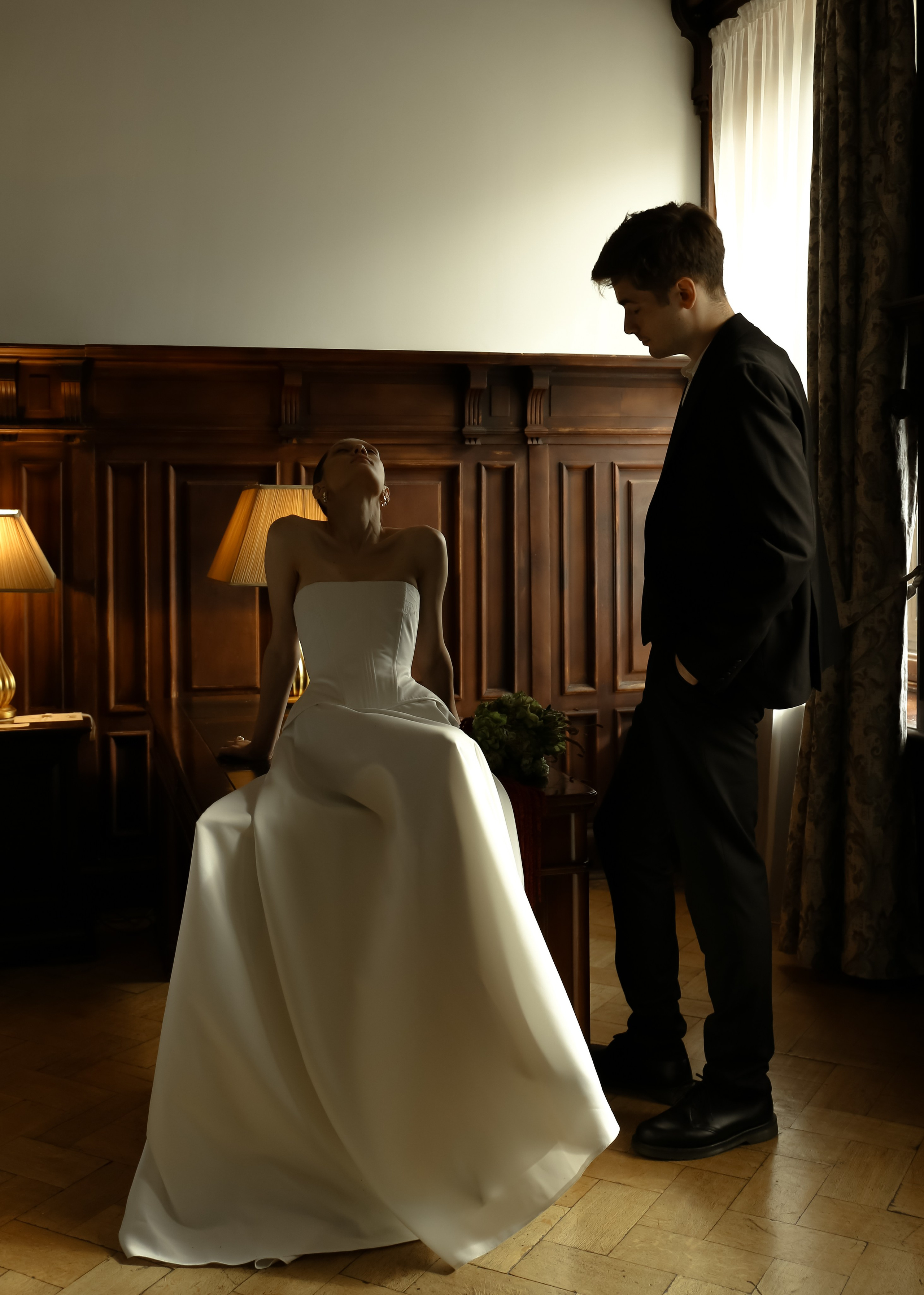 Grigory & Alexandra. Свадебный фотограф в Санкт-Петербурге Михайлова Анна