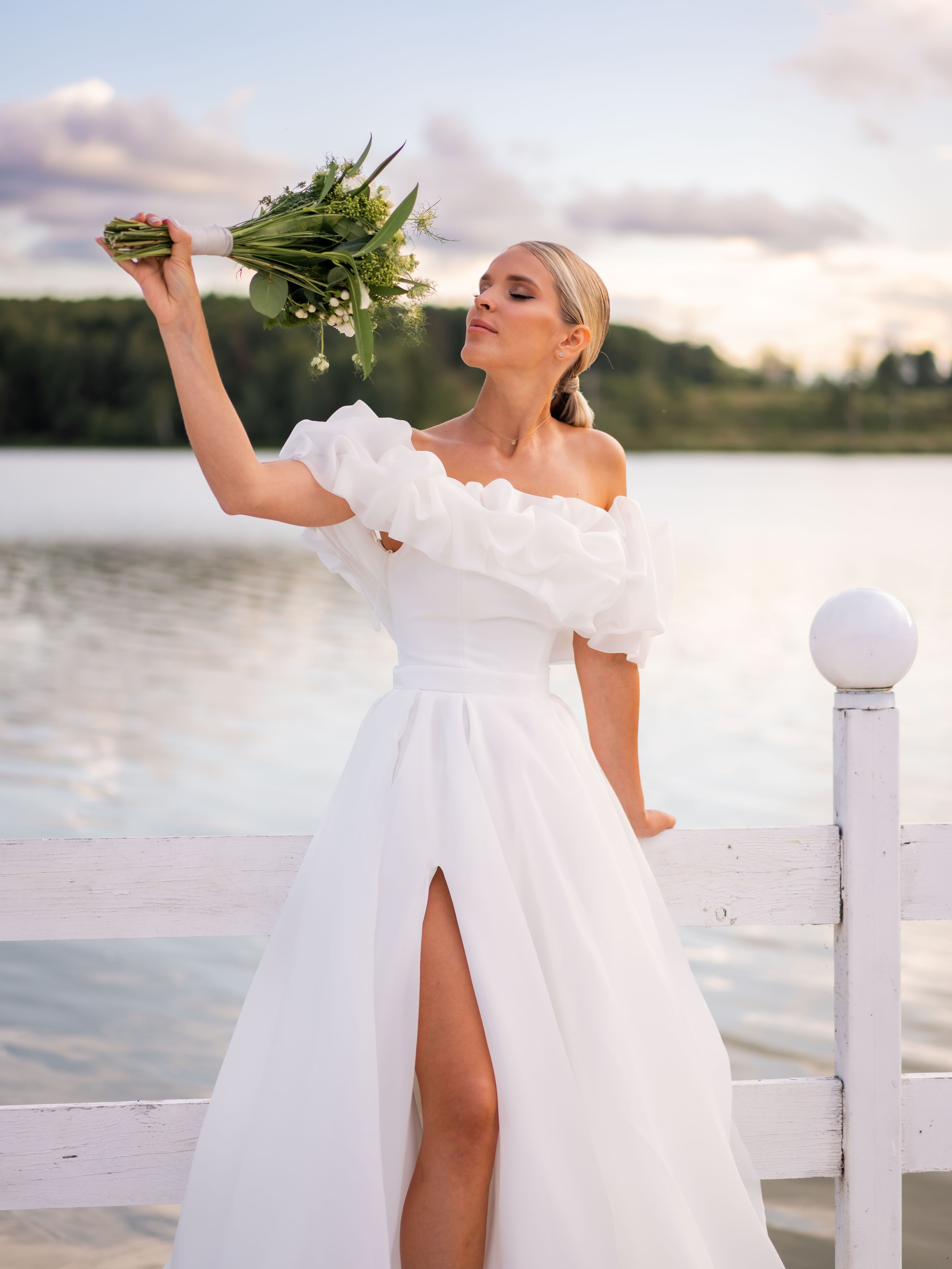 Свадьба — Кирилл & Полина 08.09.24. Фотограф Москва