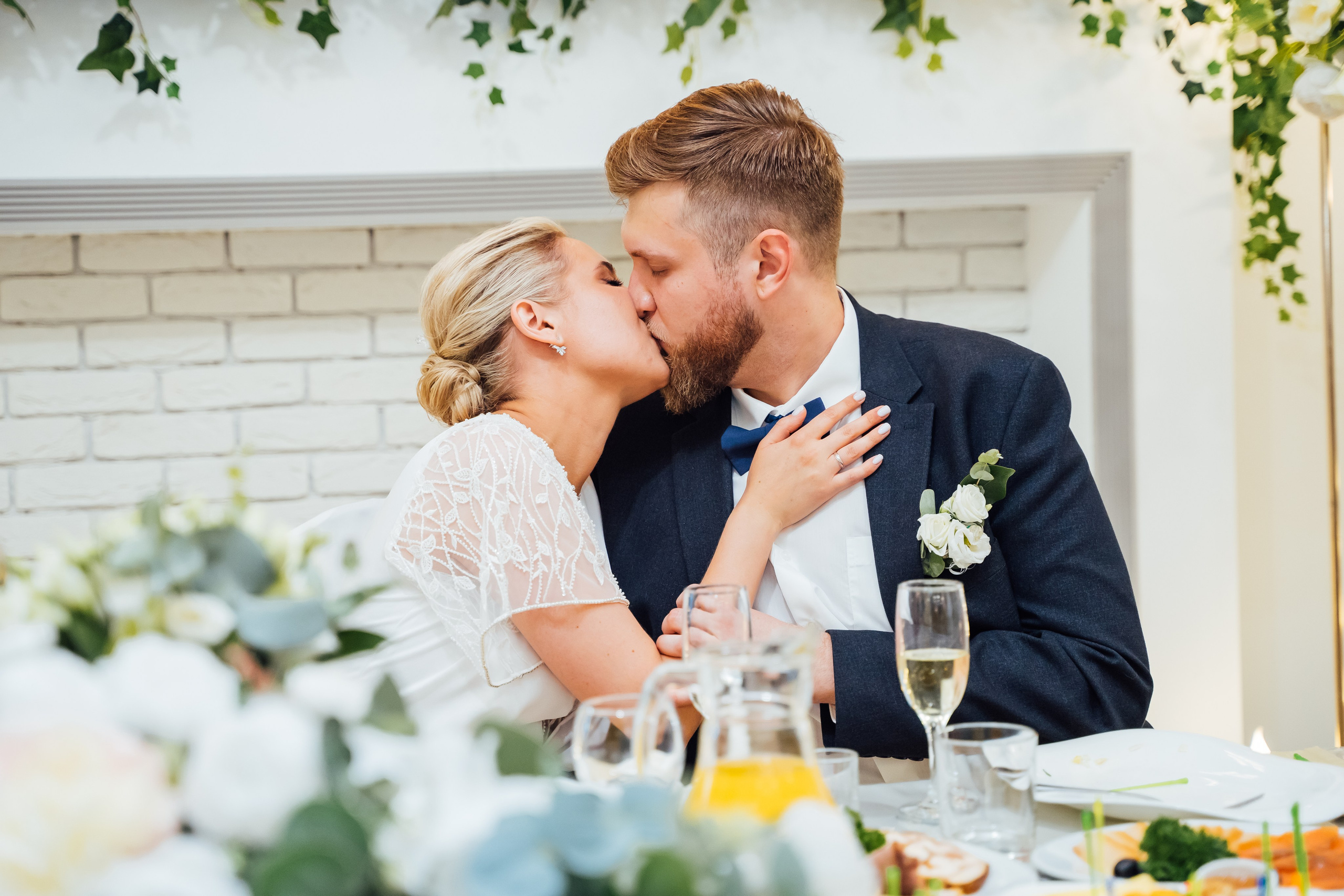Дмитрий и Елизавета — свадебный день 25.07.2025. Свадебный фотограф в Коломне, Воскресенске, Егорьевске Владимир Петров