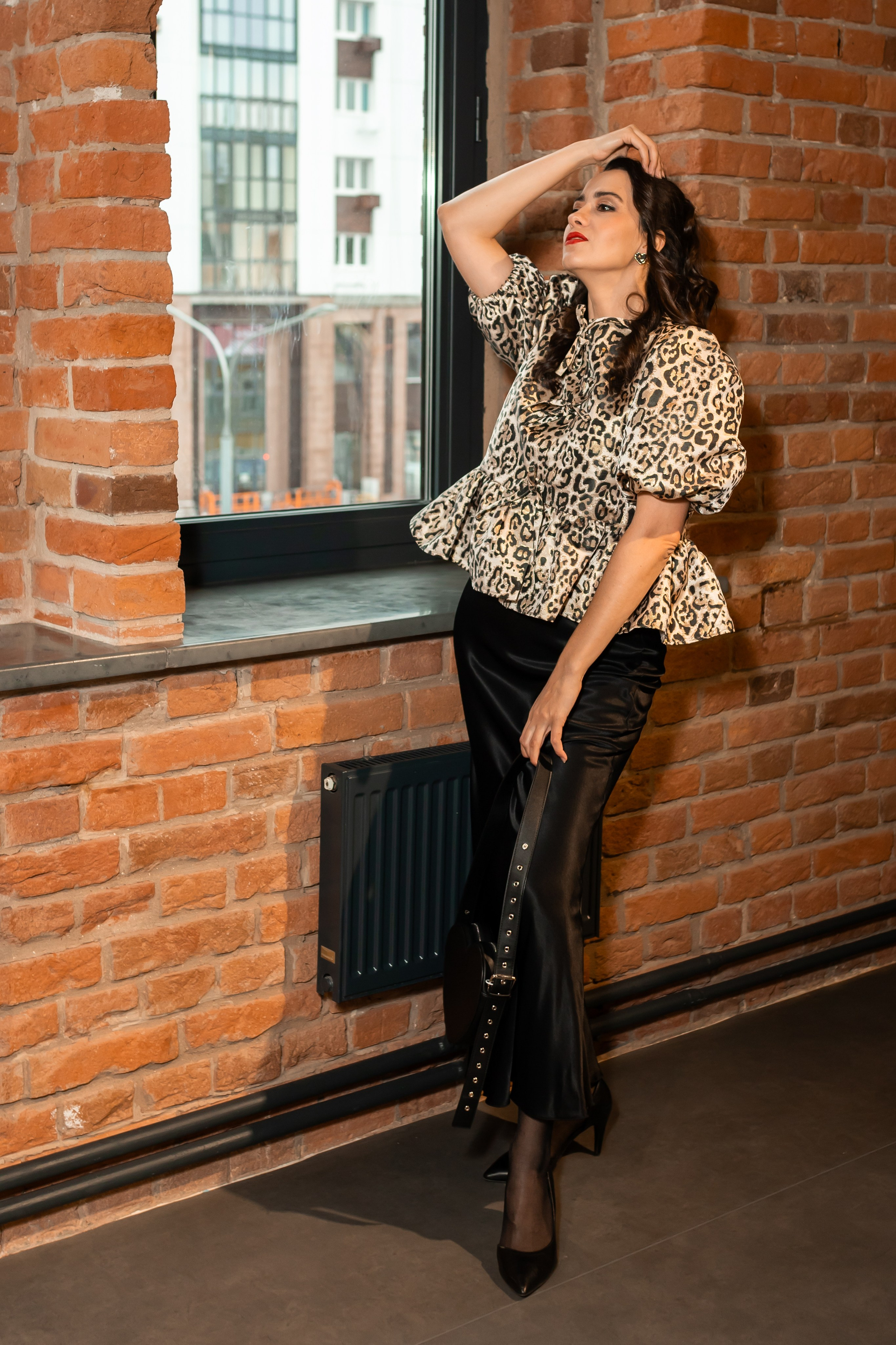 Показ проекта Super woman. Марина Шаймухаметова. Фотограф в Уфе