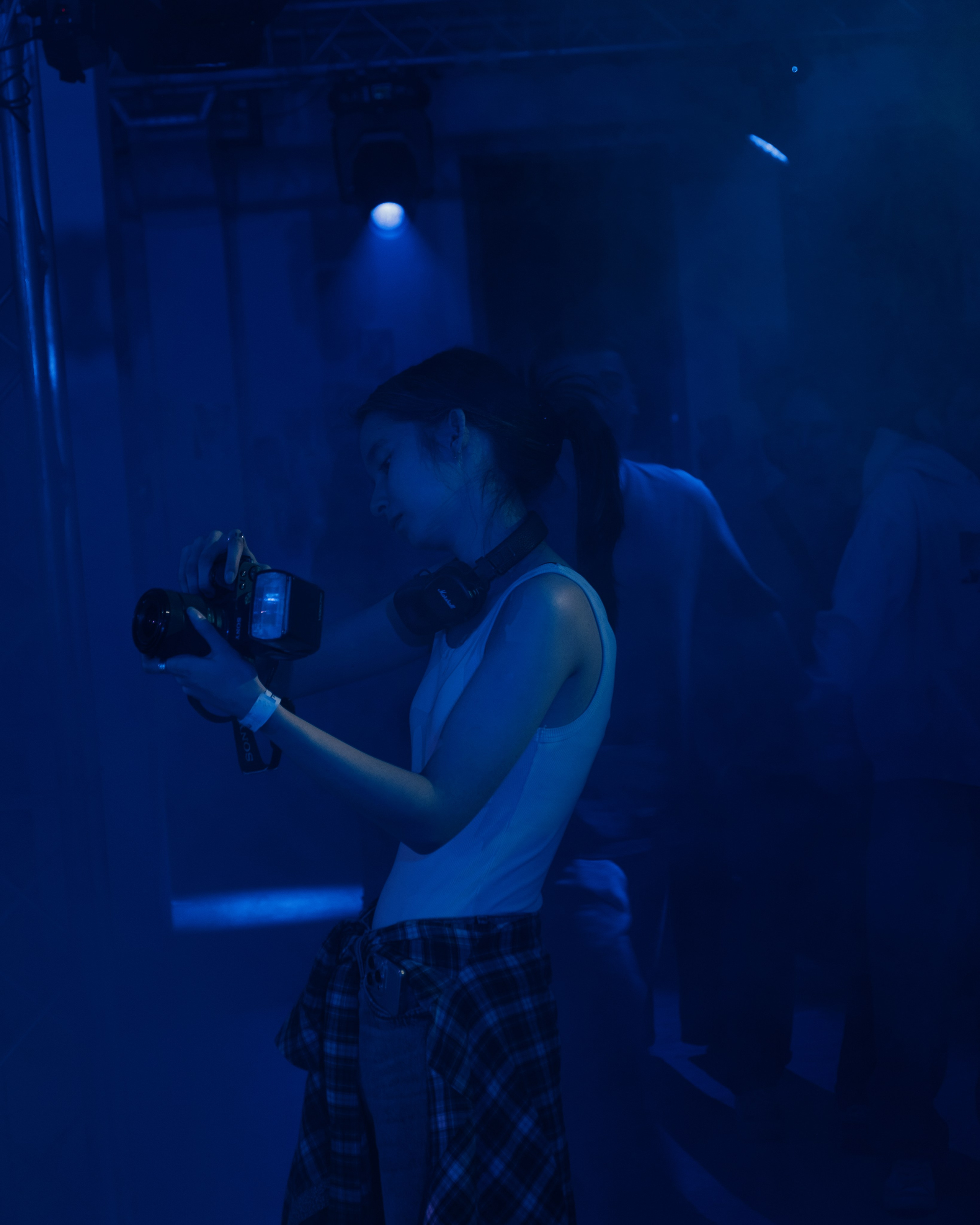 ITMO Fashion Show x AfterParty. Репортажный фотограф Блинова Мария