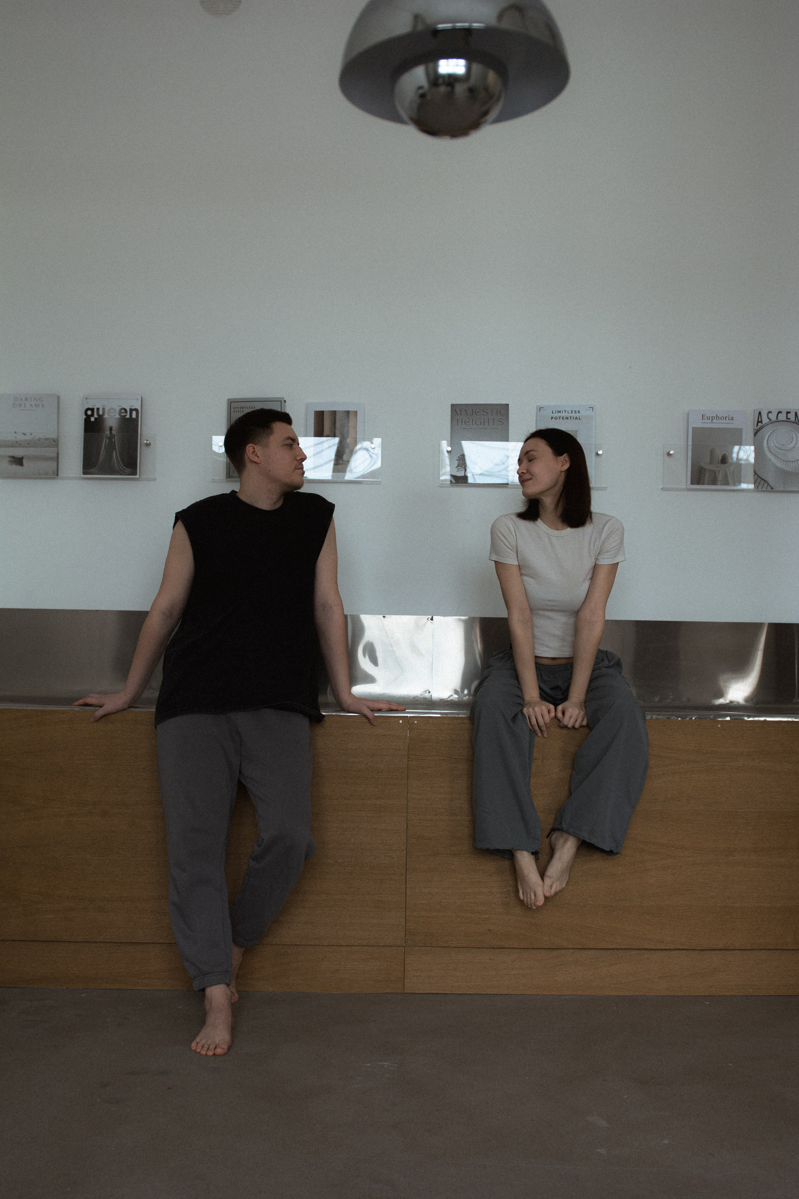 Любовь. Главная