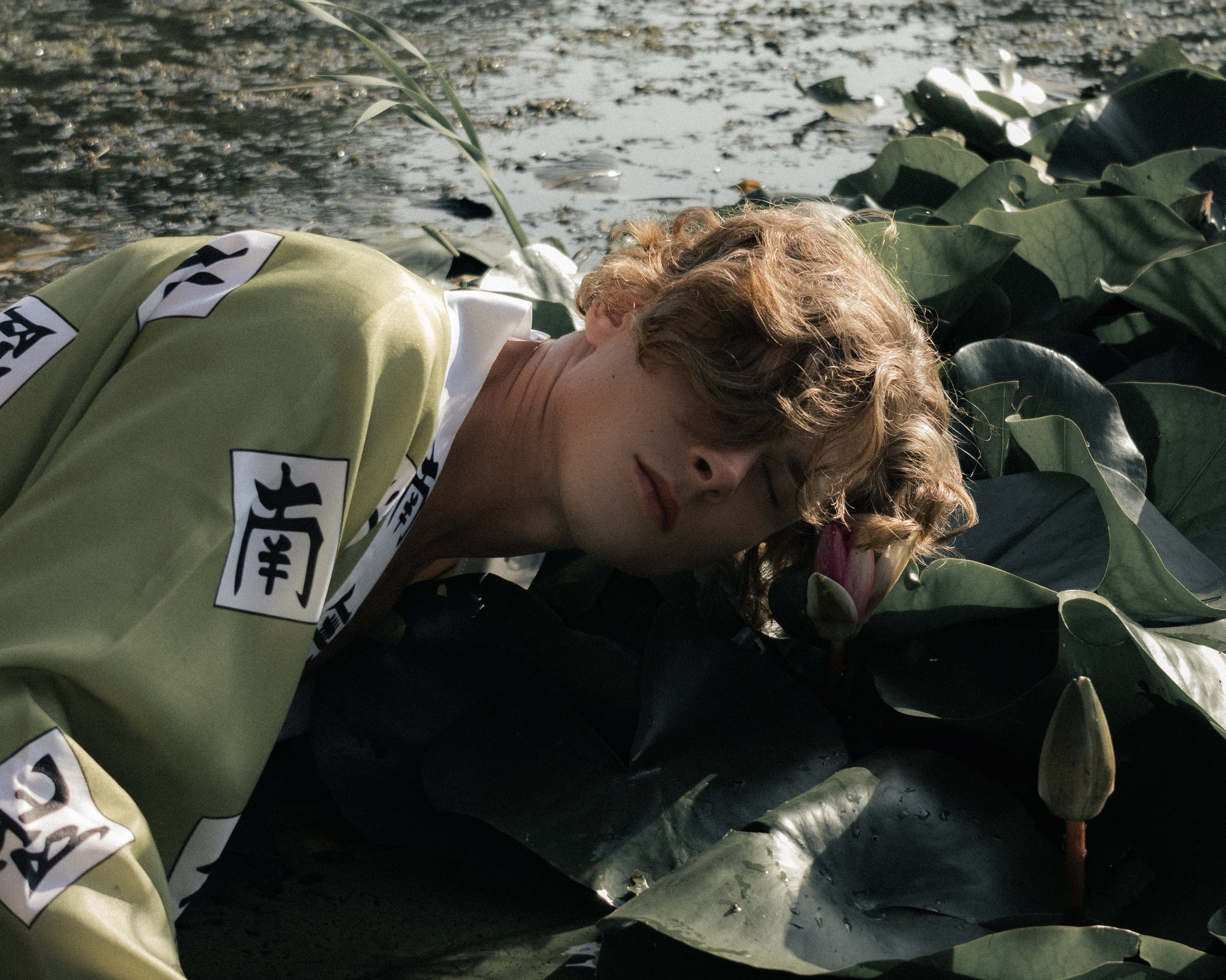 Портфолио Мужской портрет. Фотограф Алина Малинкина