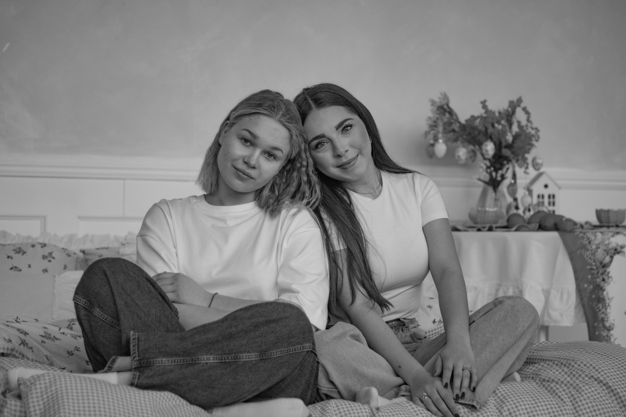 Стильные подружки. Катя Попова|ЛайфСтайл фотограф