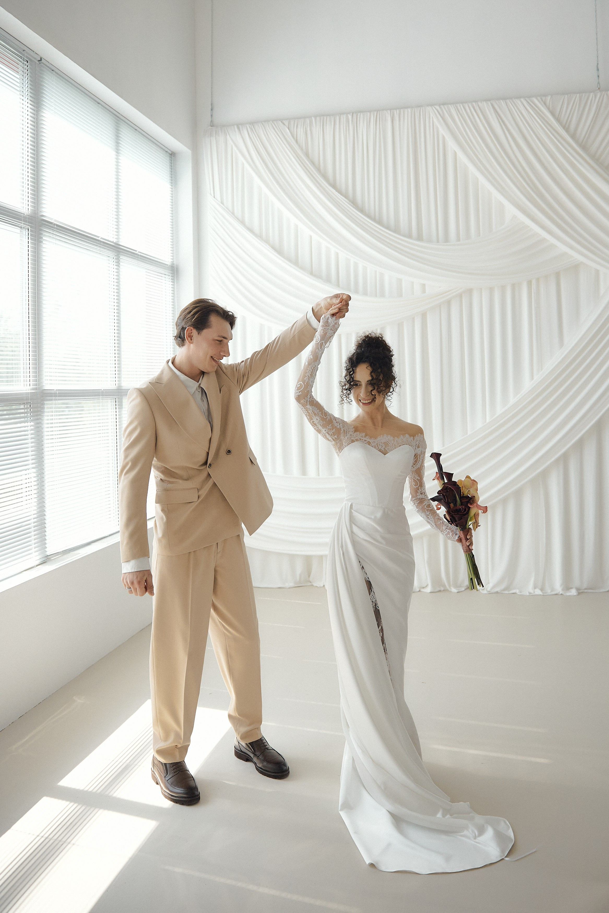 Егор и Карина. Свадебный фотограф в Сургуте Иванов Павел