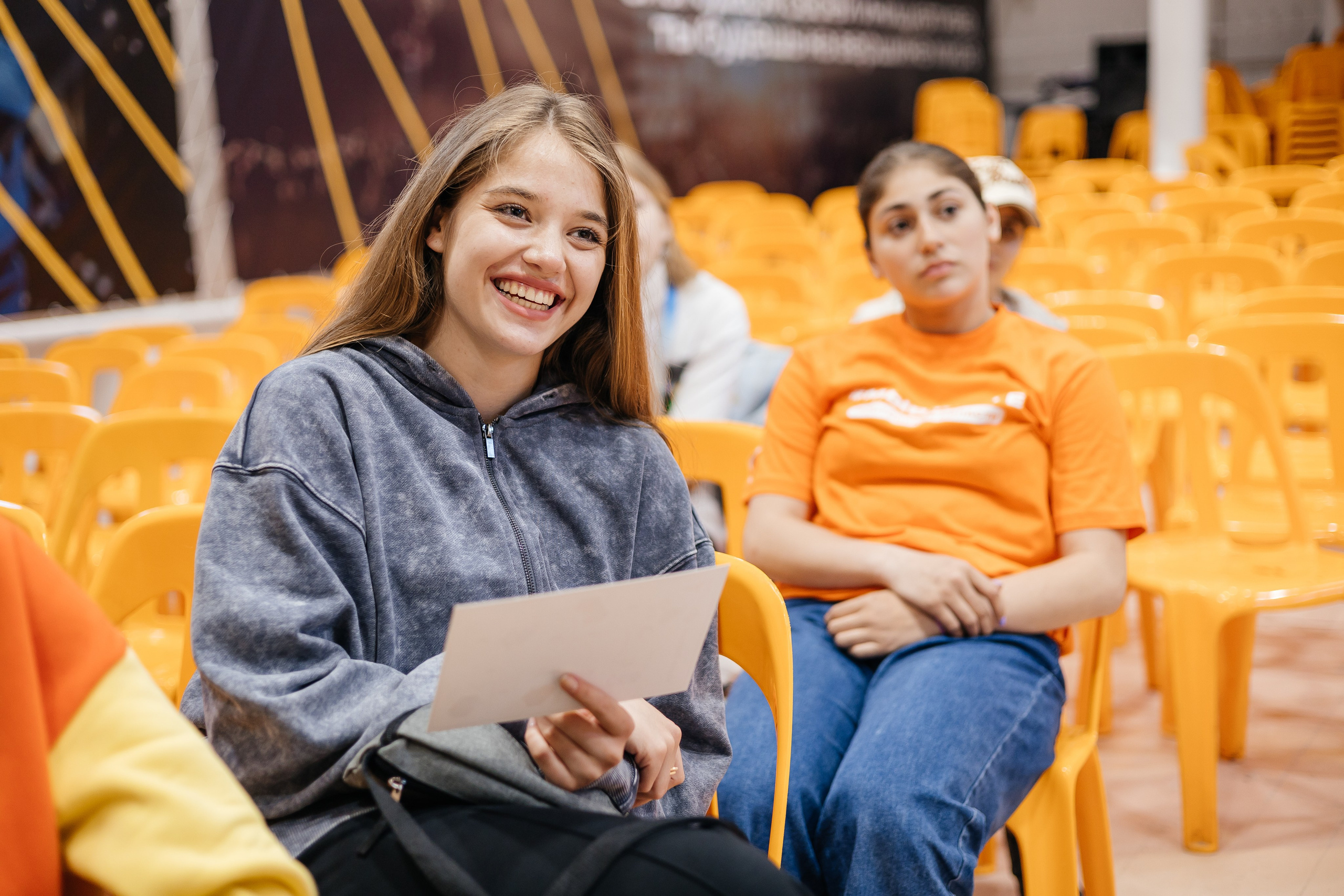 Окружной Форум «Молодая волна. В движении '2024». Дарья Нерсесян — фотограф в Ростове-на-Дону